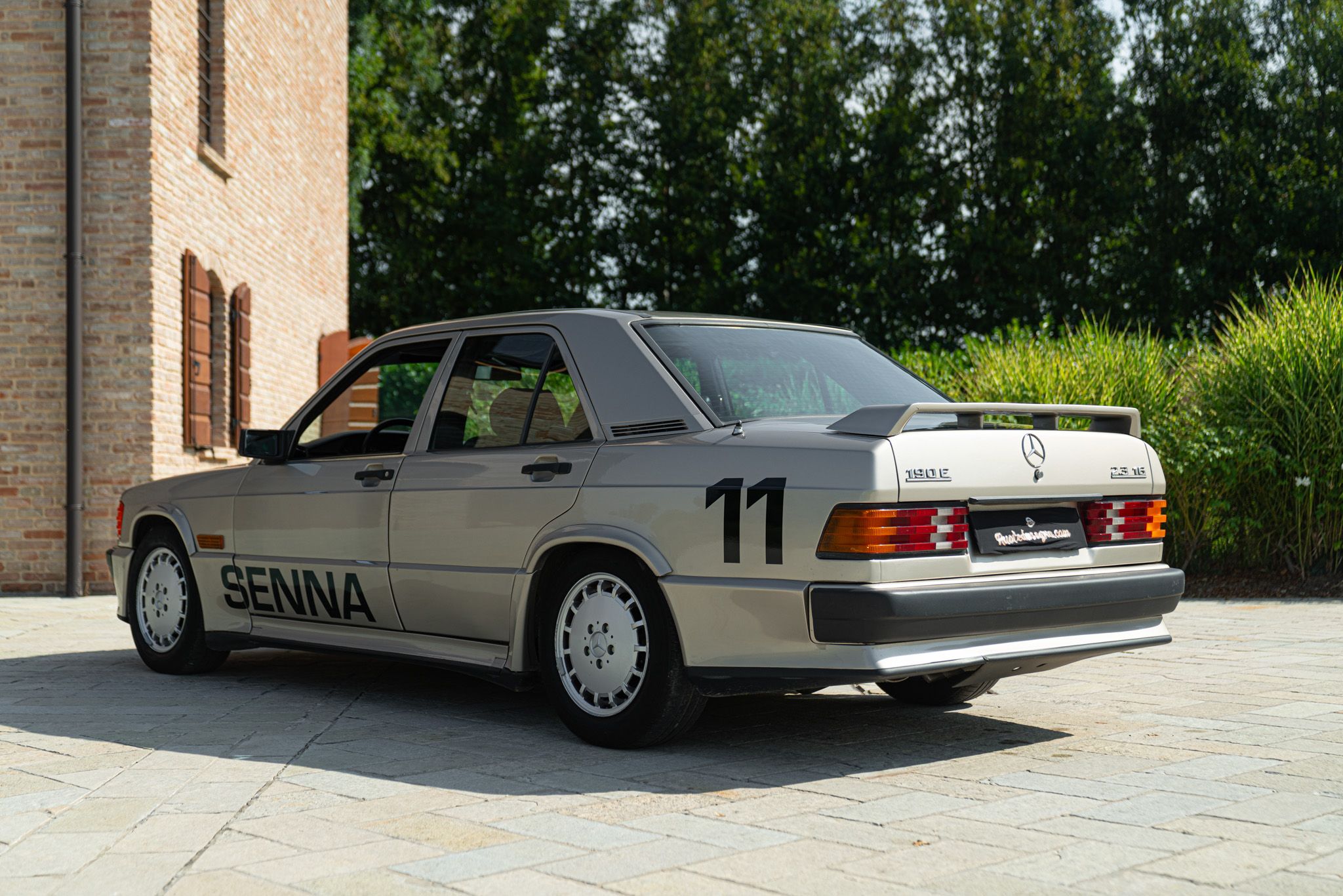 1985 MERCEDES-BENZ 190 E 2.3 16v COSWORTH, foto 11