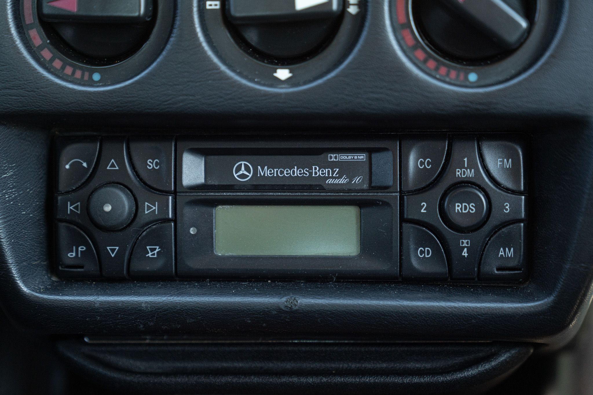 1988 MERCEDES-BENZ 190 E, foto 10