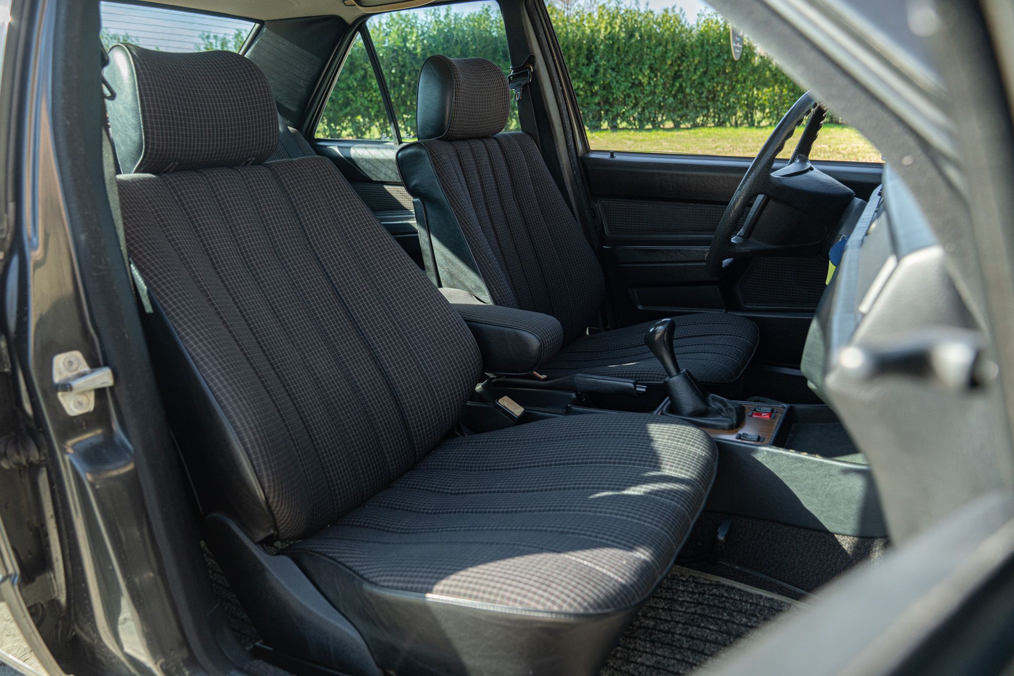 1988 MERCEDES-BENZ 190 E, foto 11