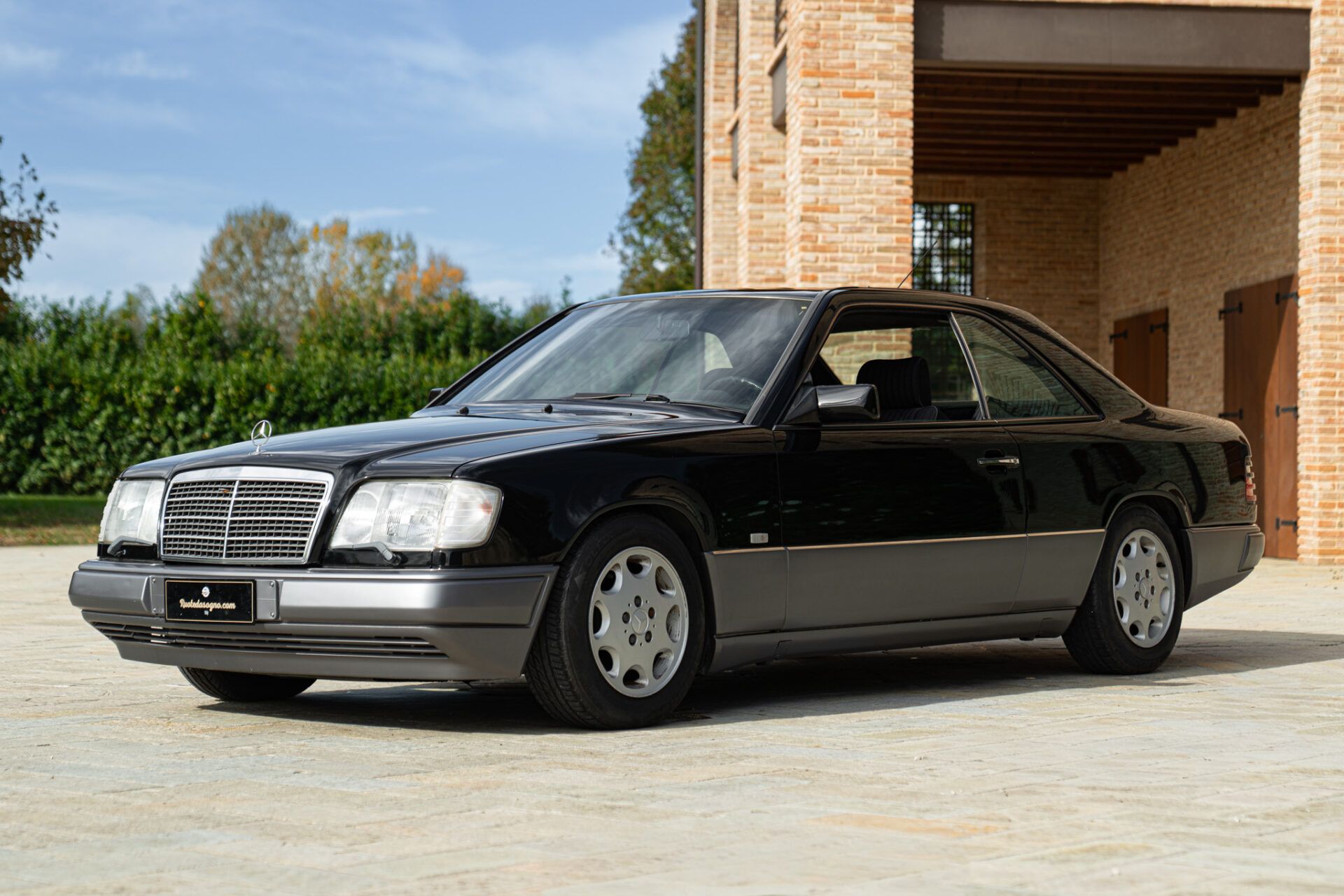 1990 MERCEDES-BENZ CE 200 COUPE’, foto 1