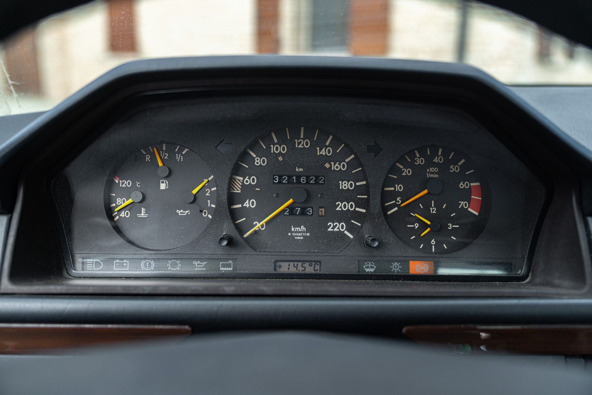 1990 MERCEDES-BENZ CE 200 COUPE’, foto 7