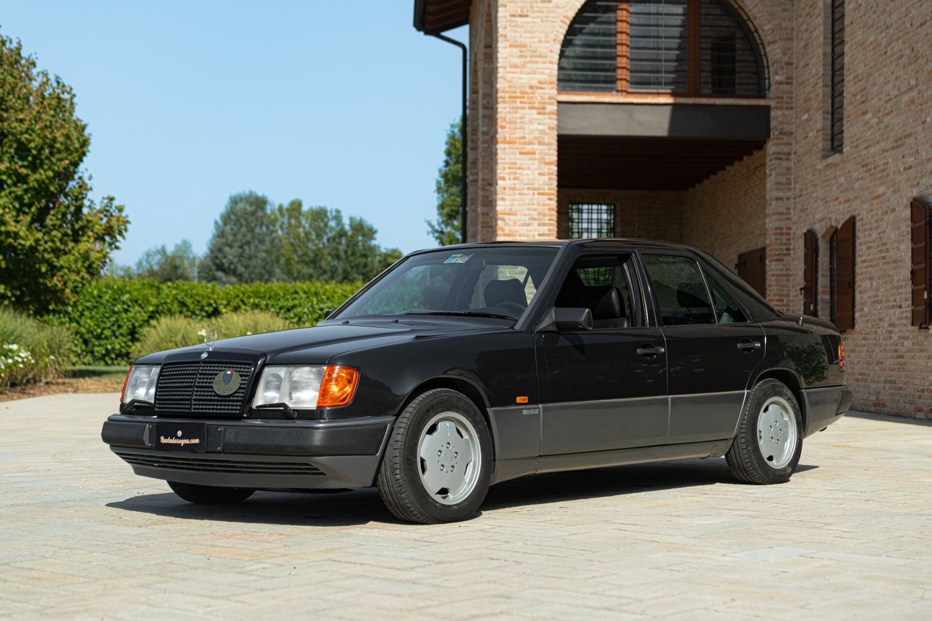 1990 MERCEDES-BENZ 300 E-24V SPORTLINE, foto 1