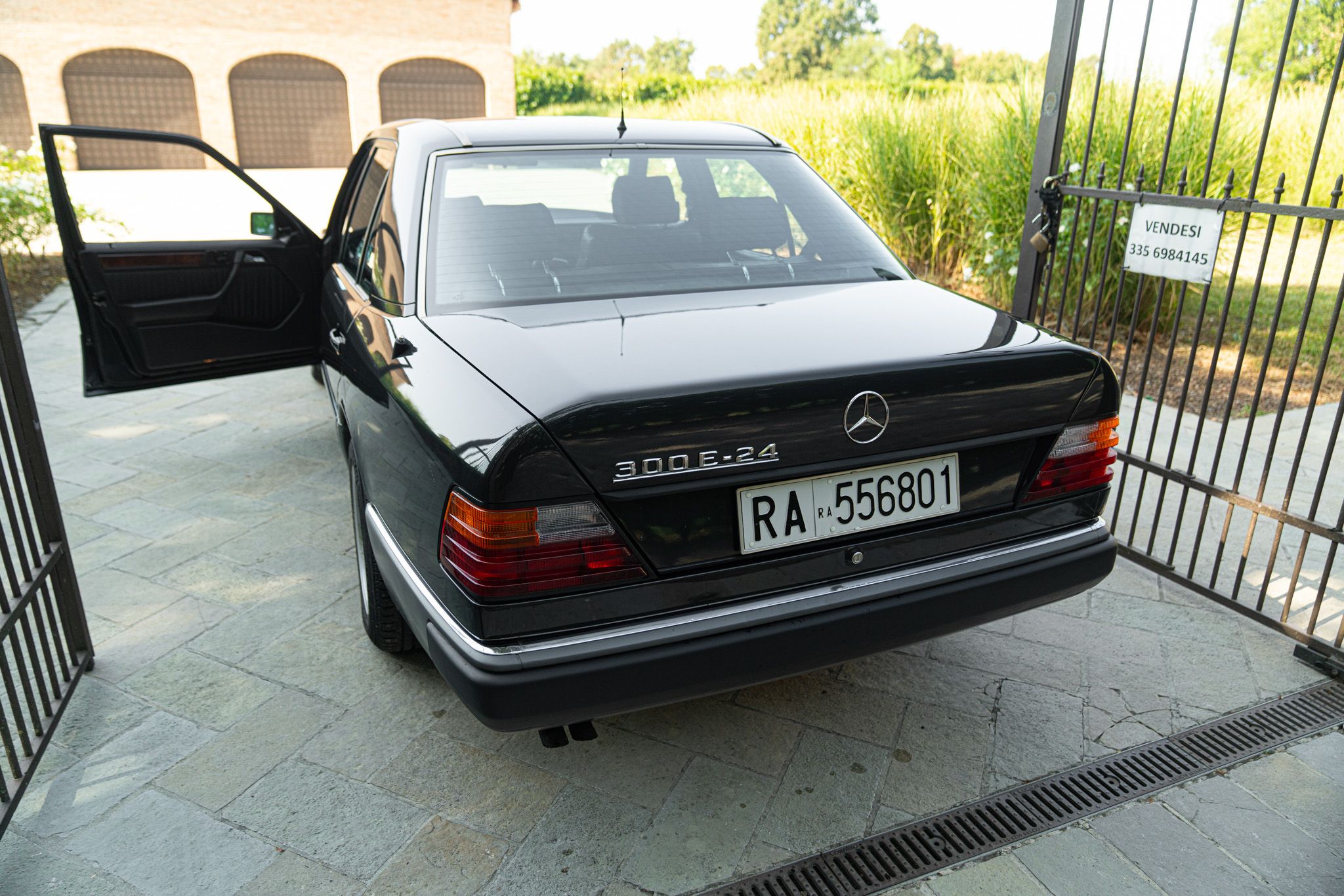 1990 MERCEDES-BENZ 300 E-24V SPORTLINE, foto 5