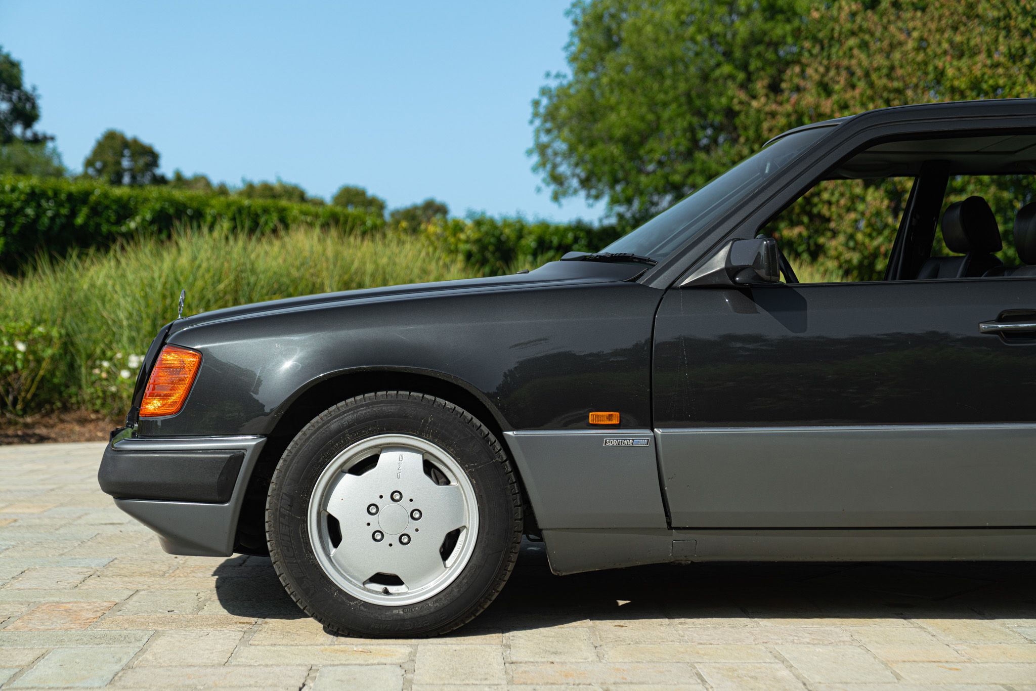 1990 MERCEDES-BENZ 300 E-24V SPORTLINE, foto 6