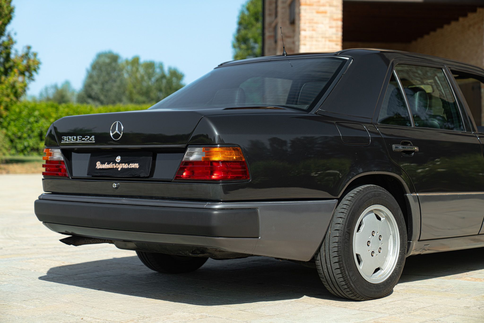 1990 MERCEDES-BENZ 300 E-24V SPORTLINE, foto 7
