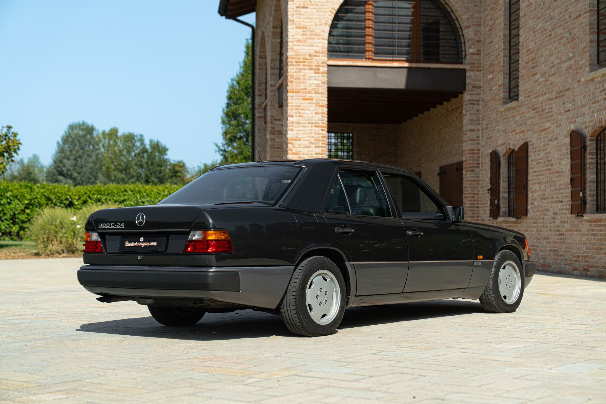 1990 MERCEDES-BENZ 300 E-24V SPORTLINE, foto 8