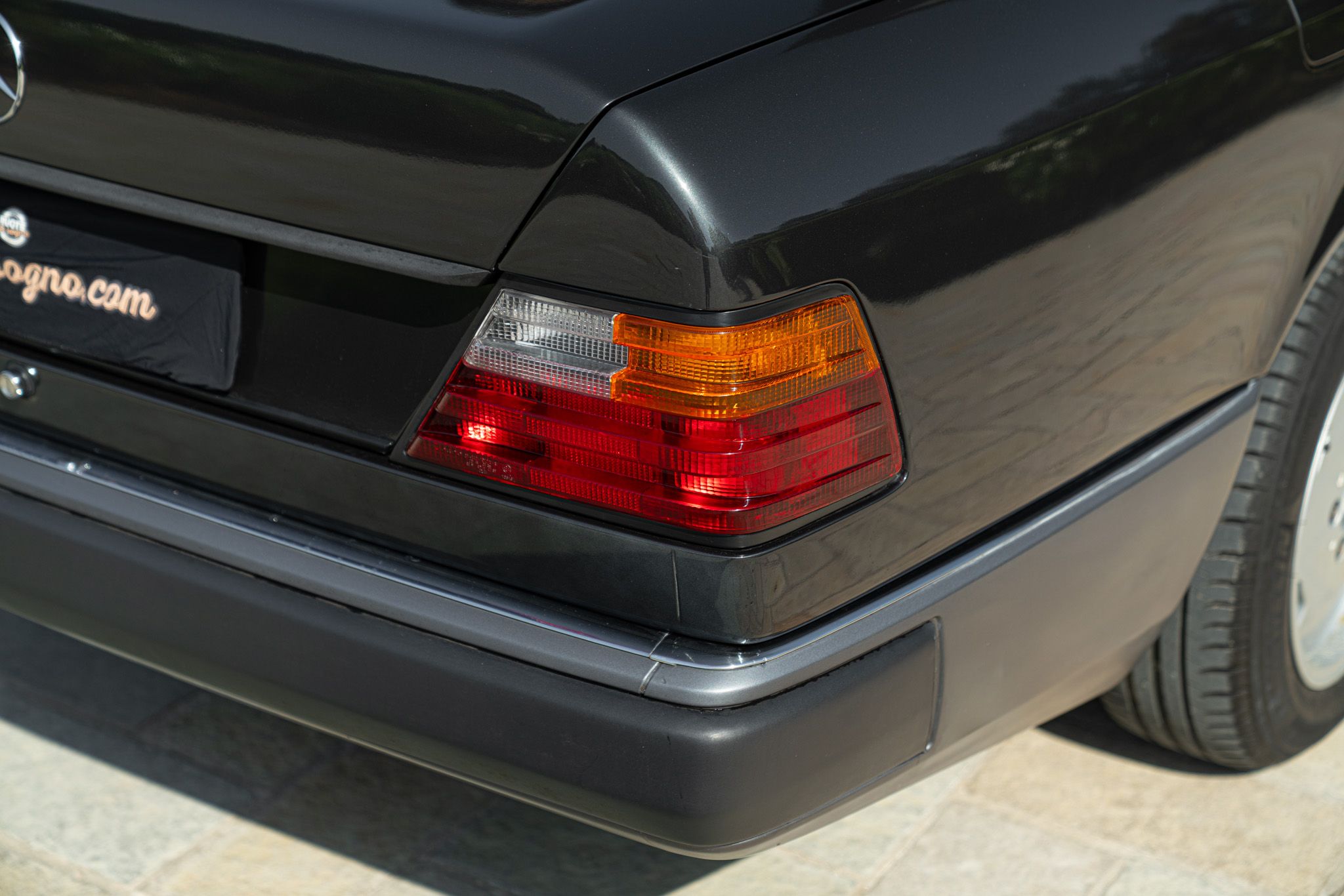 1990 MERCEDES-BENZ 300 E-24V SPORTLINE, foto 10