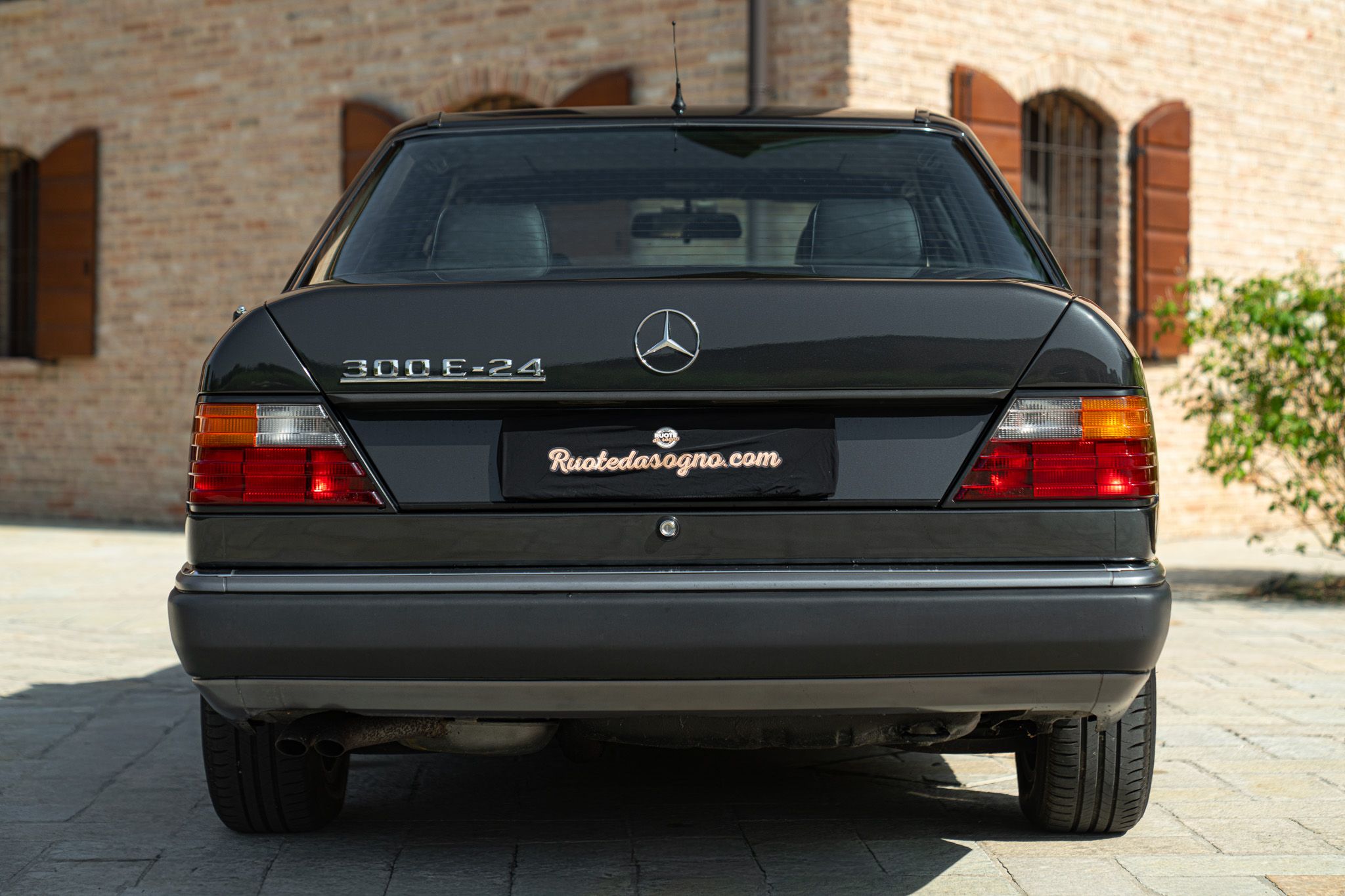 1990 MERCEDES-BENZ 300 E-24V SPORTLINE, foto 11