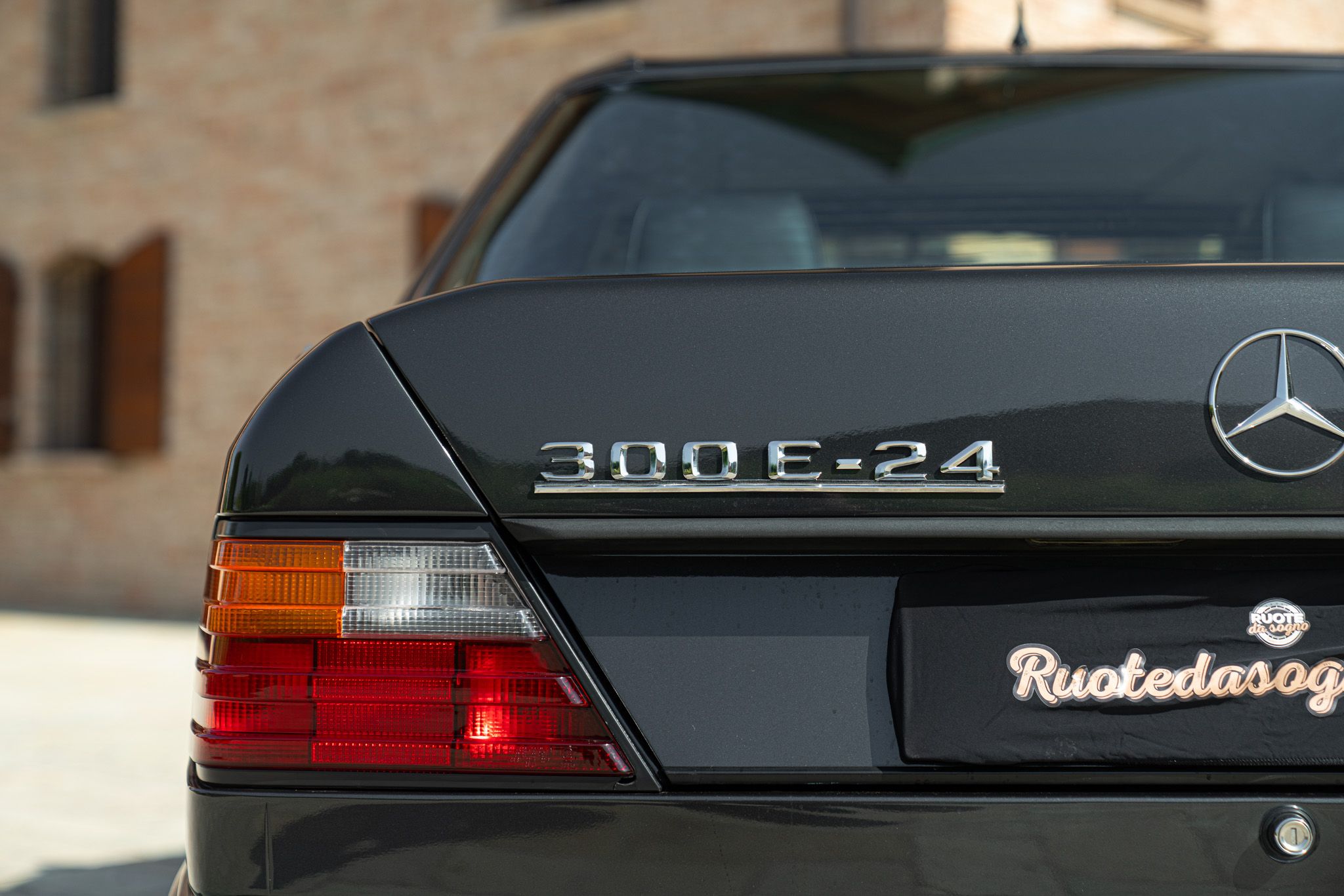 1990 MERCEDES-BENZ 300 E-24V SPORTLINE, foto 12