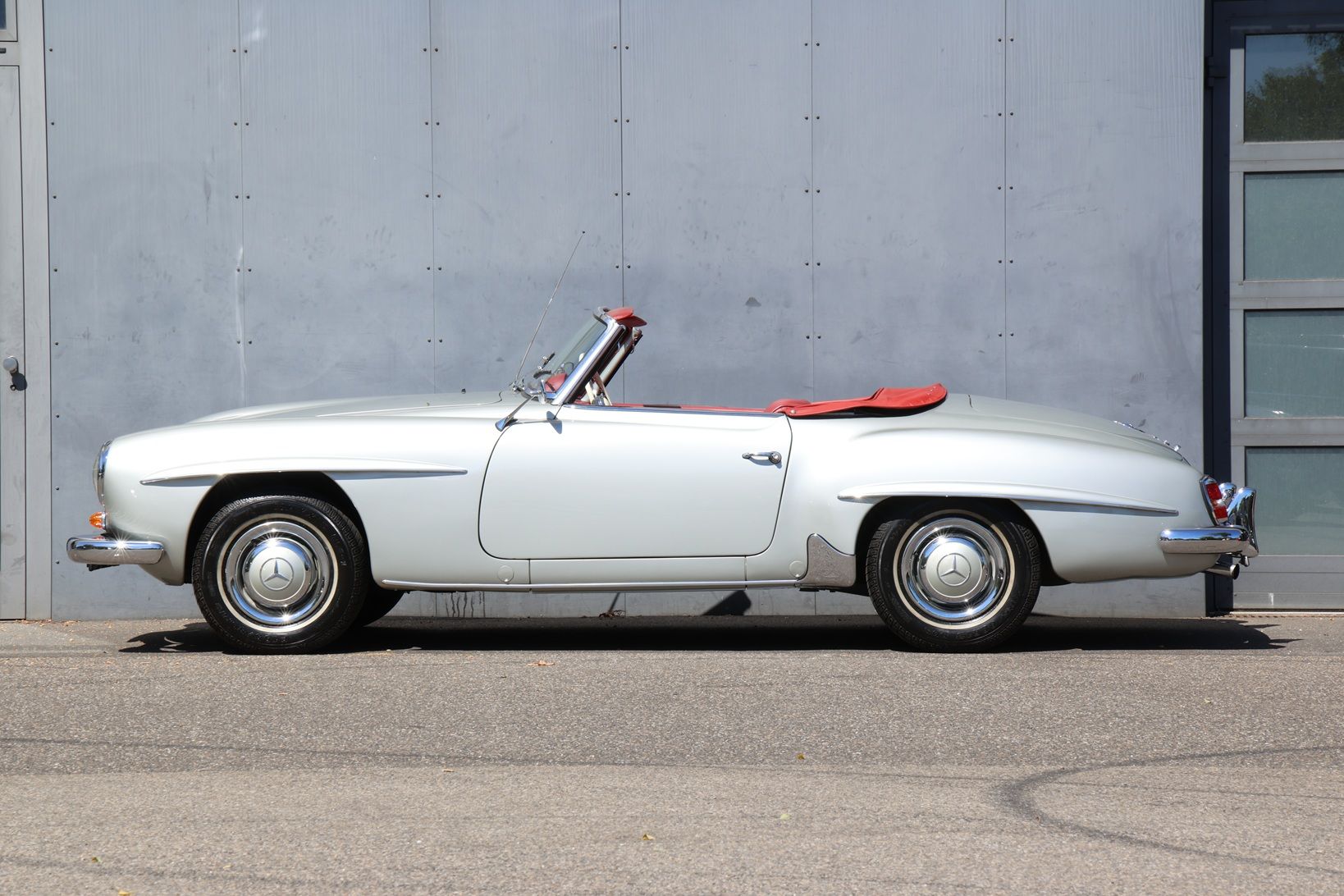 Mercedes-Benz 190 SL LHD, foto 5