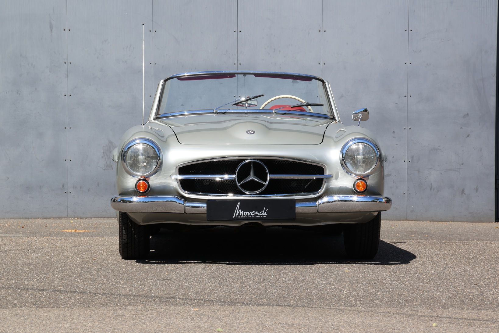 Mercedes-Benz 190 SL LHD, foto 6