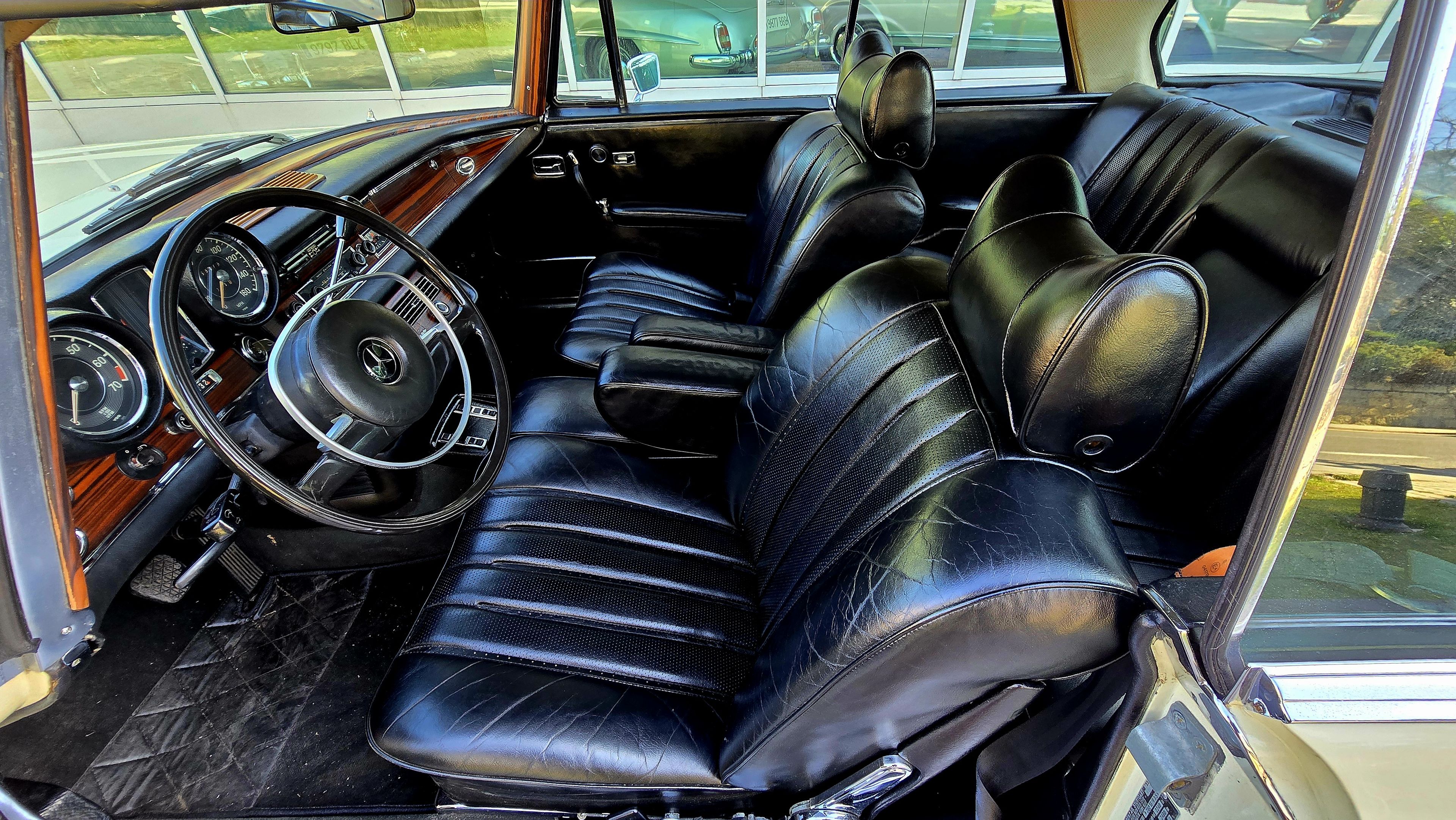 1970 Mercedes SE Series W111 (1959 - 1971) 280 SE 3.5 Coupe, foto 7