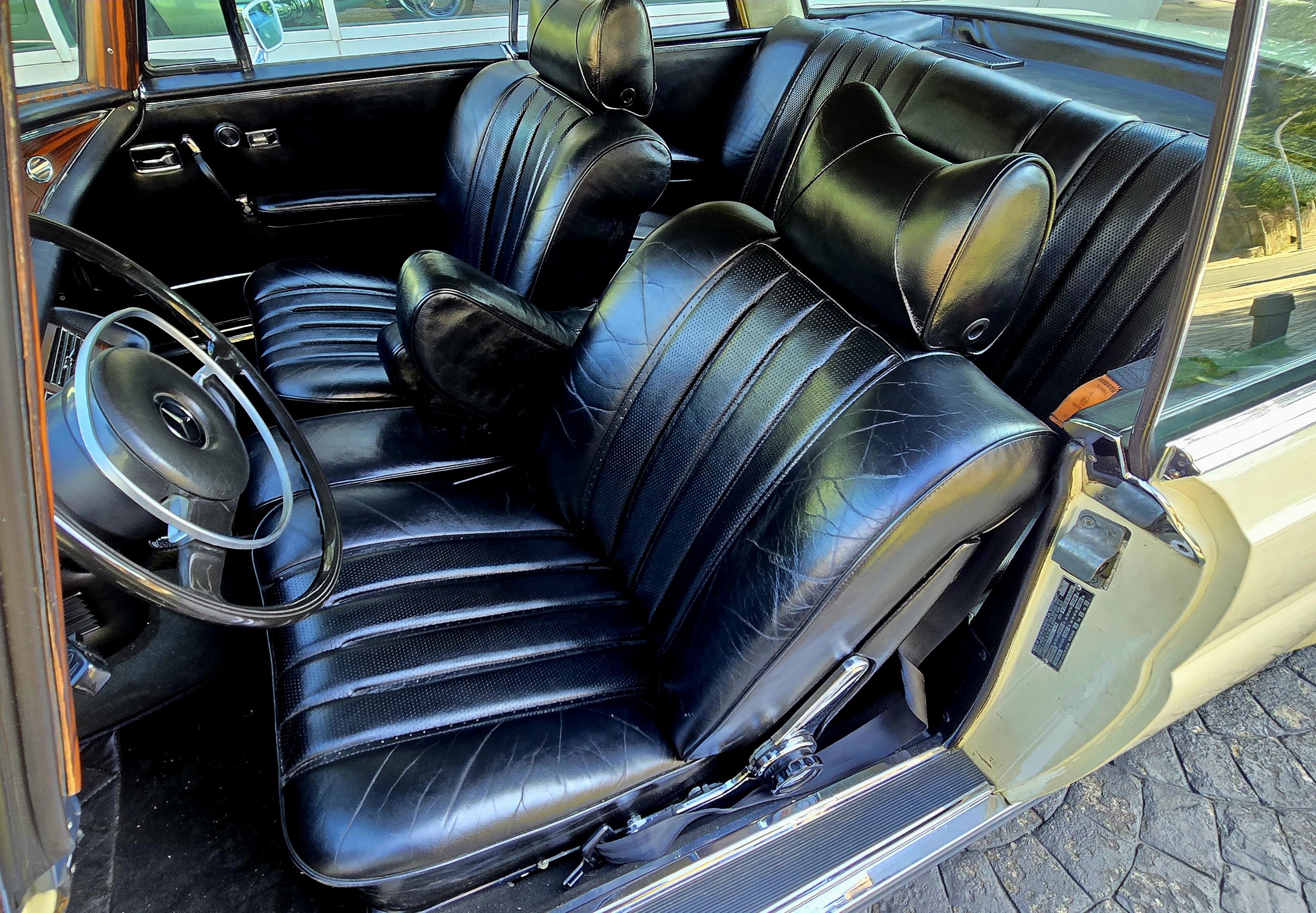 1970 Mercedes SE Series W111 (1959 - 1971) 280 SE 3.5 Coupe, foto 8