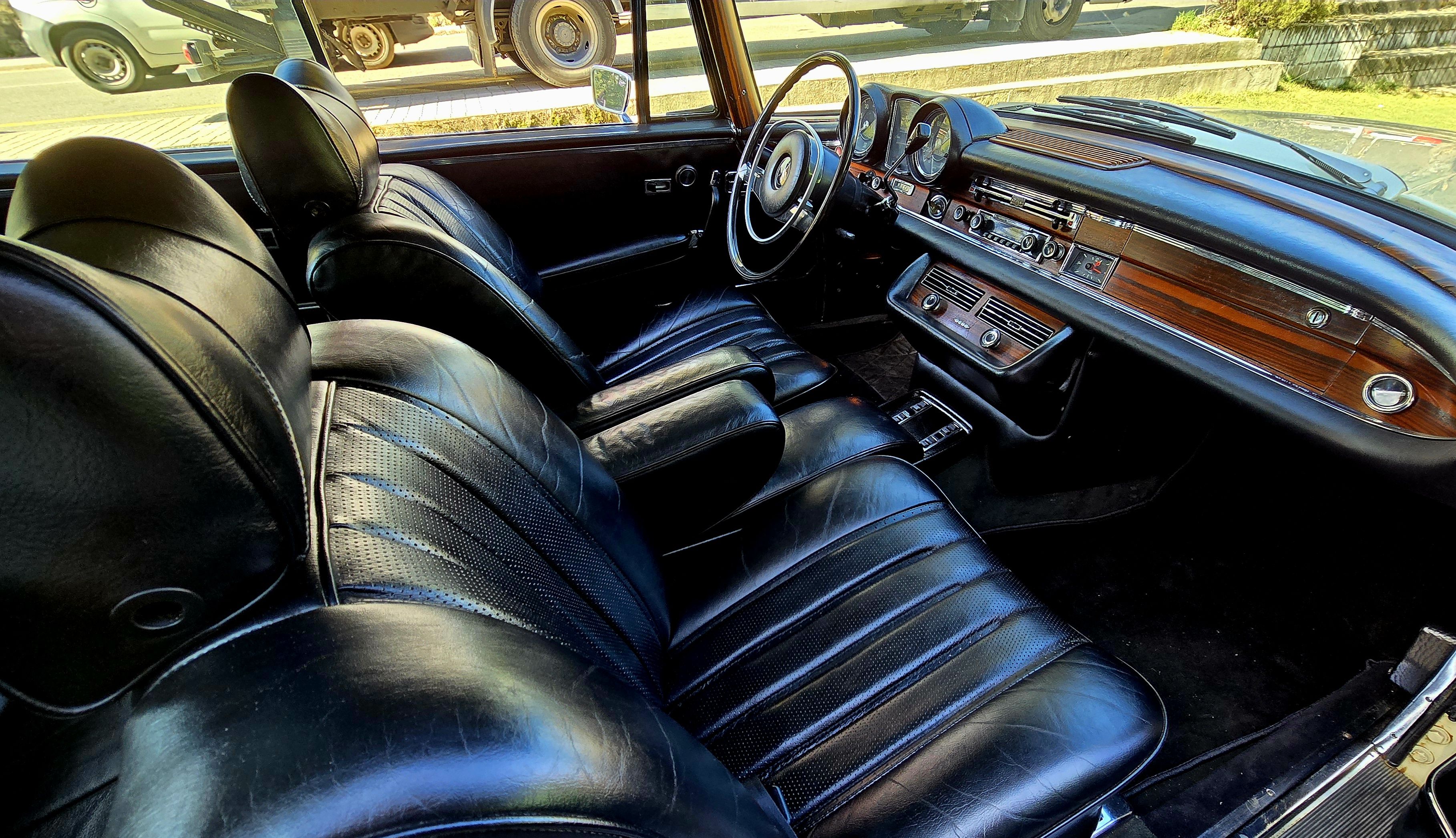 1970 Mercedes SE Series W111 (1959 - 1971) 280 SE 3.5 Coupe, foto 9