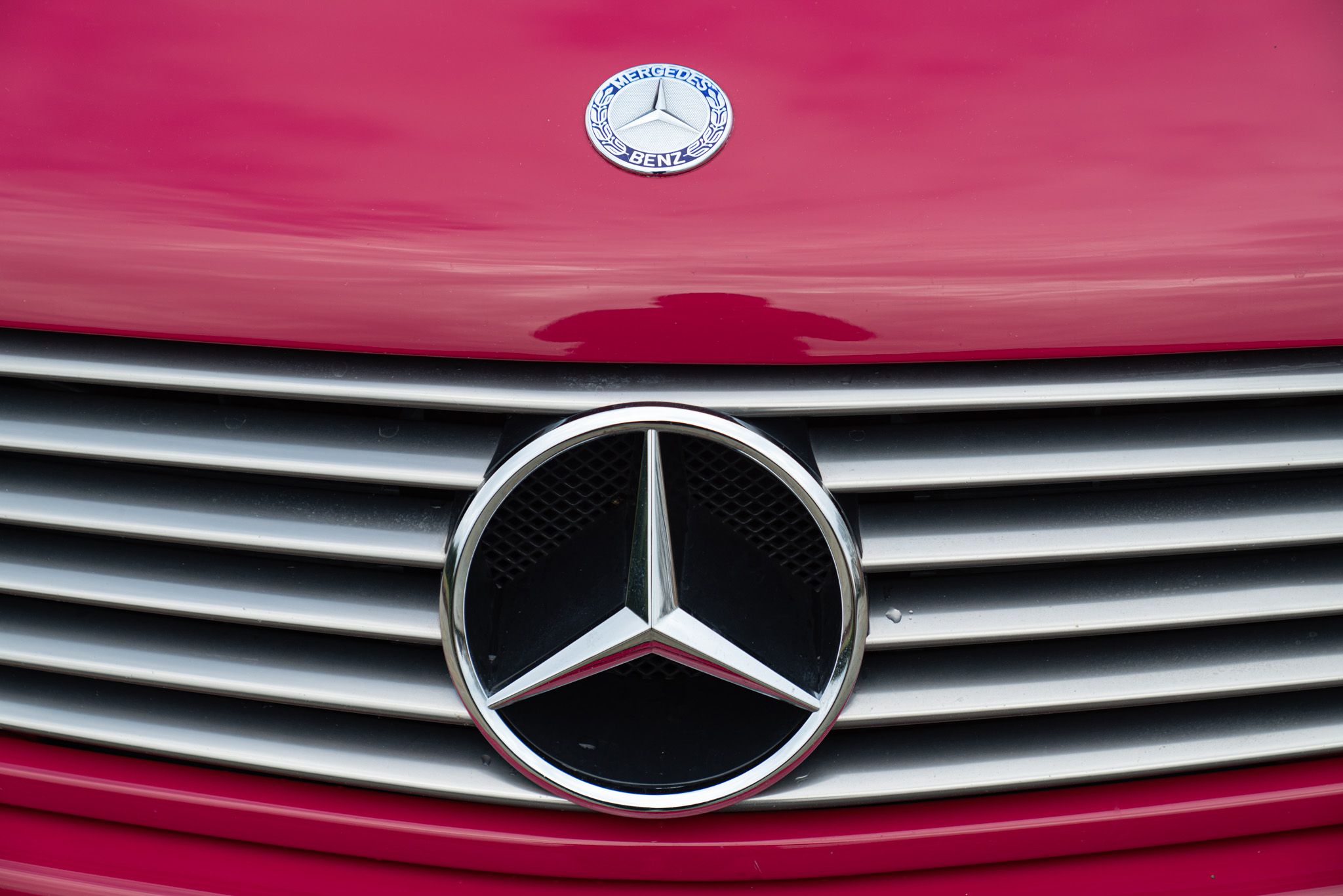 1994 MERCEDES-BENZ SL 600 V12, foto 4