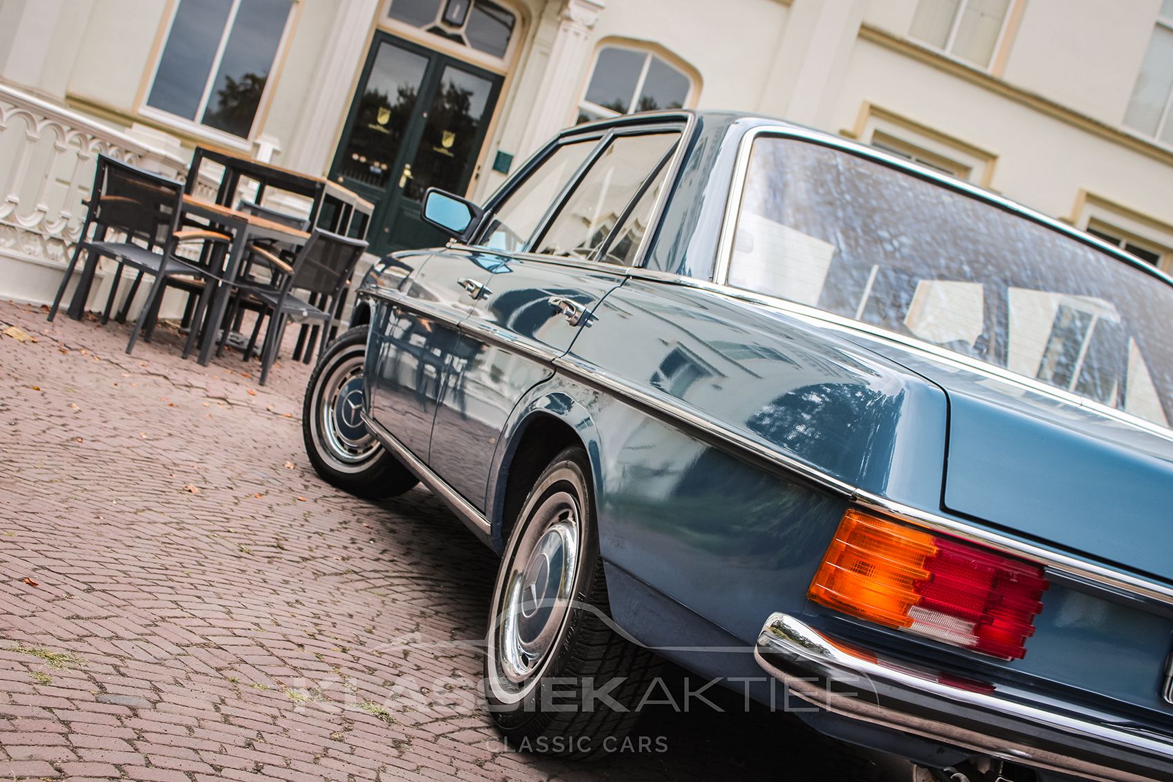 1975 Mercedes 200 Automatic W115, foto 2