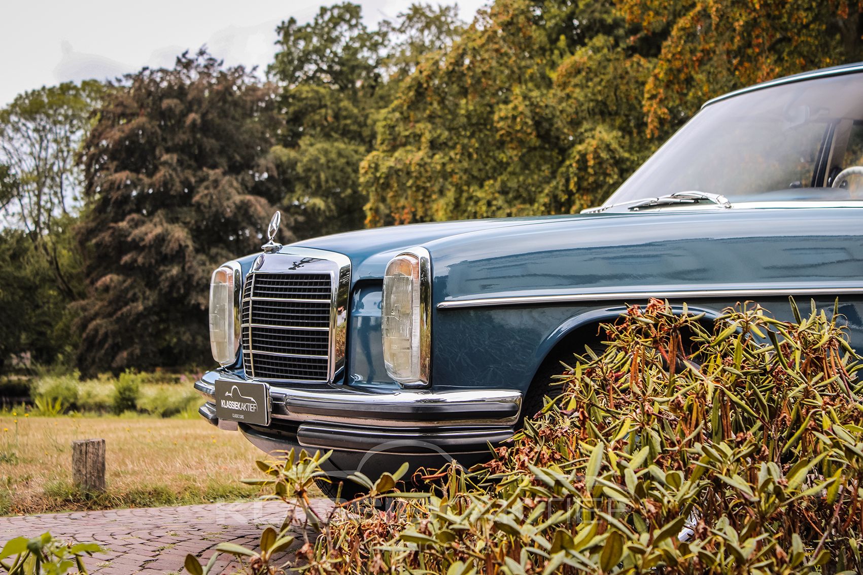 1975 Mercedes 200 Automatic W115, foto 3