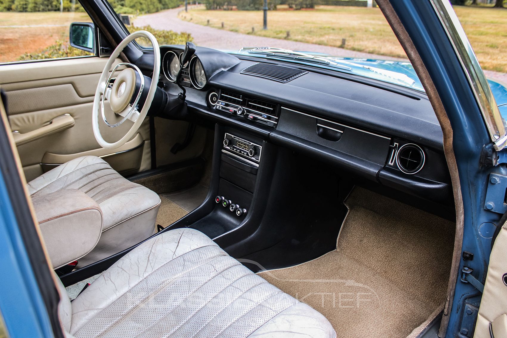 1975 Mercedes 200 Automatic W115, foto 4