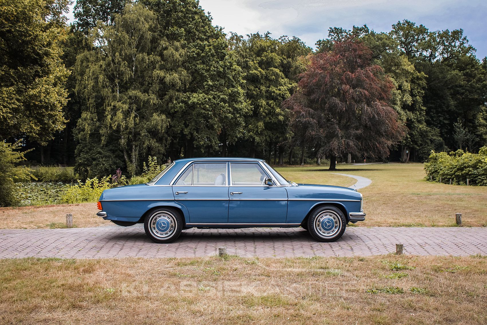 1975 Mercedes 200 Automatic W115, foto 6