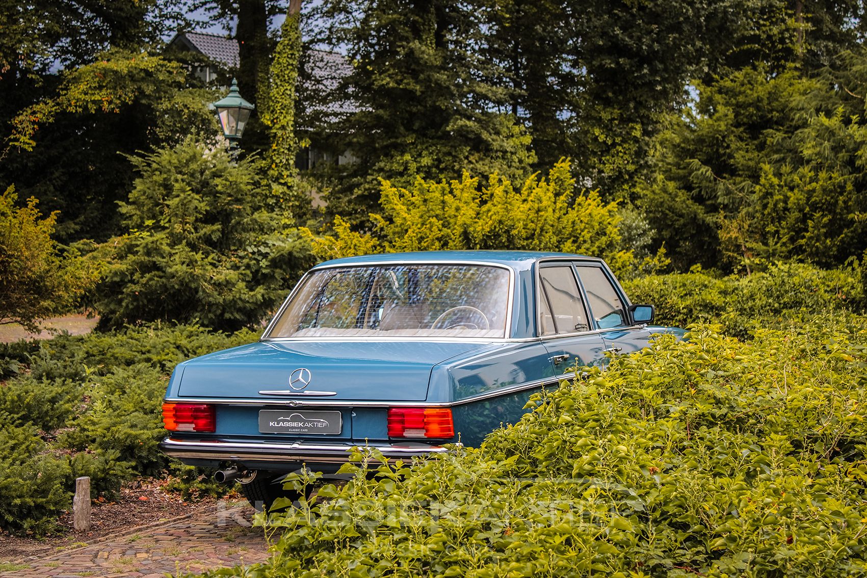 1975 Mercedes 200 Automatic W115, foto 7
