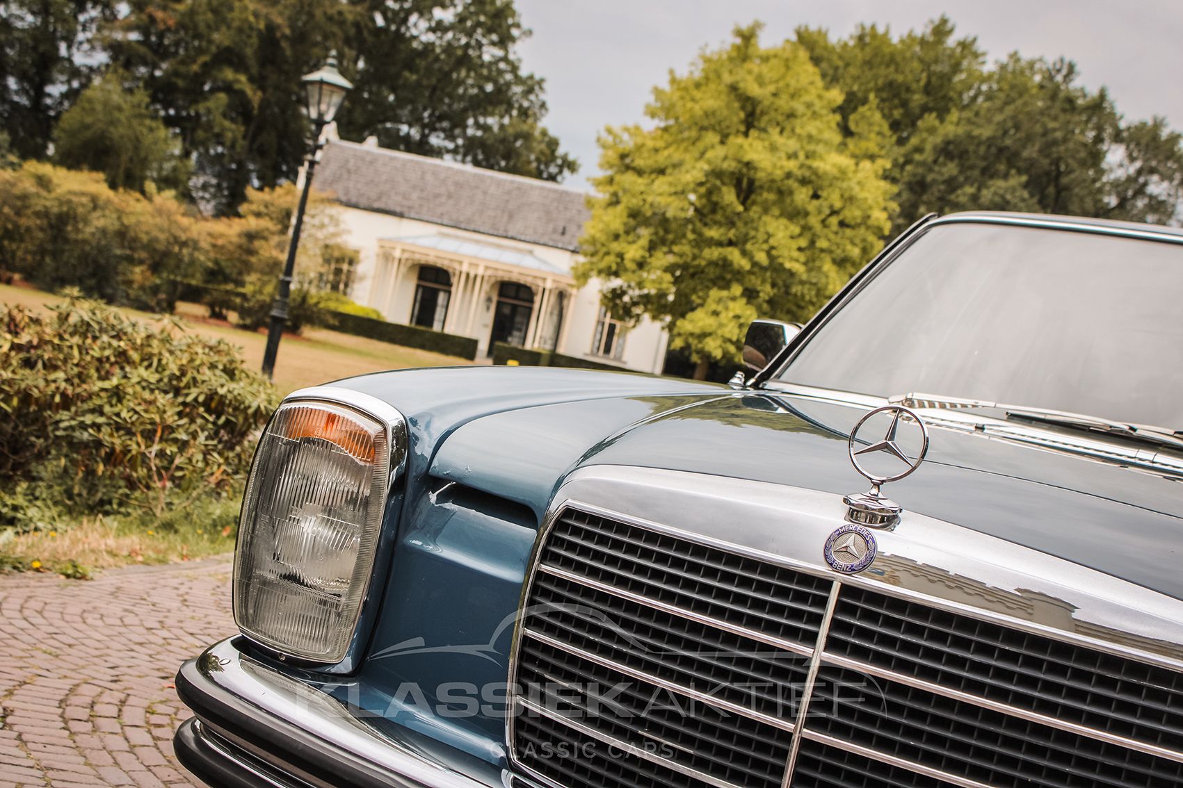 1975 Mercedes 200 Automatic W115, foto 8