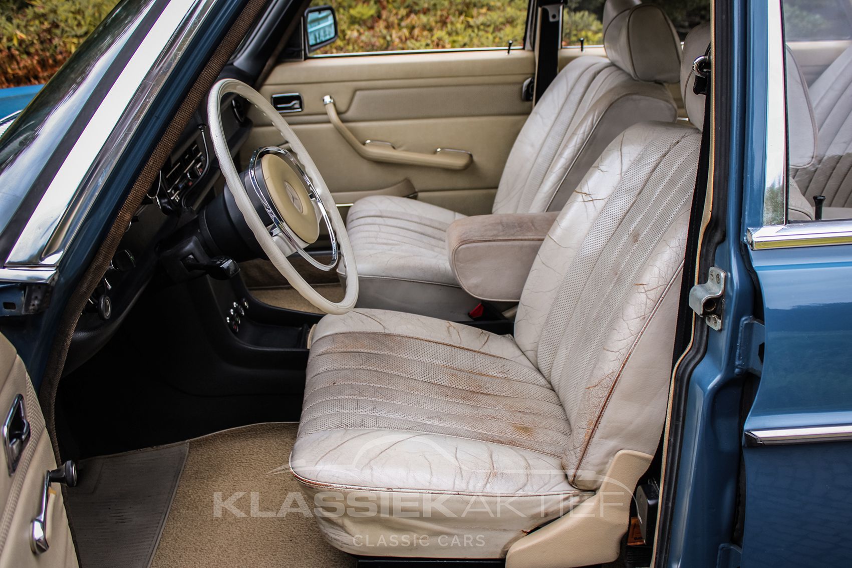 1975 Mercedes 200 Automatic W115, foto 9