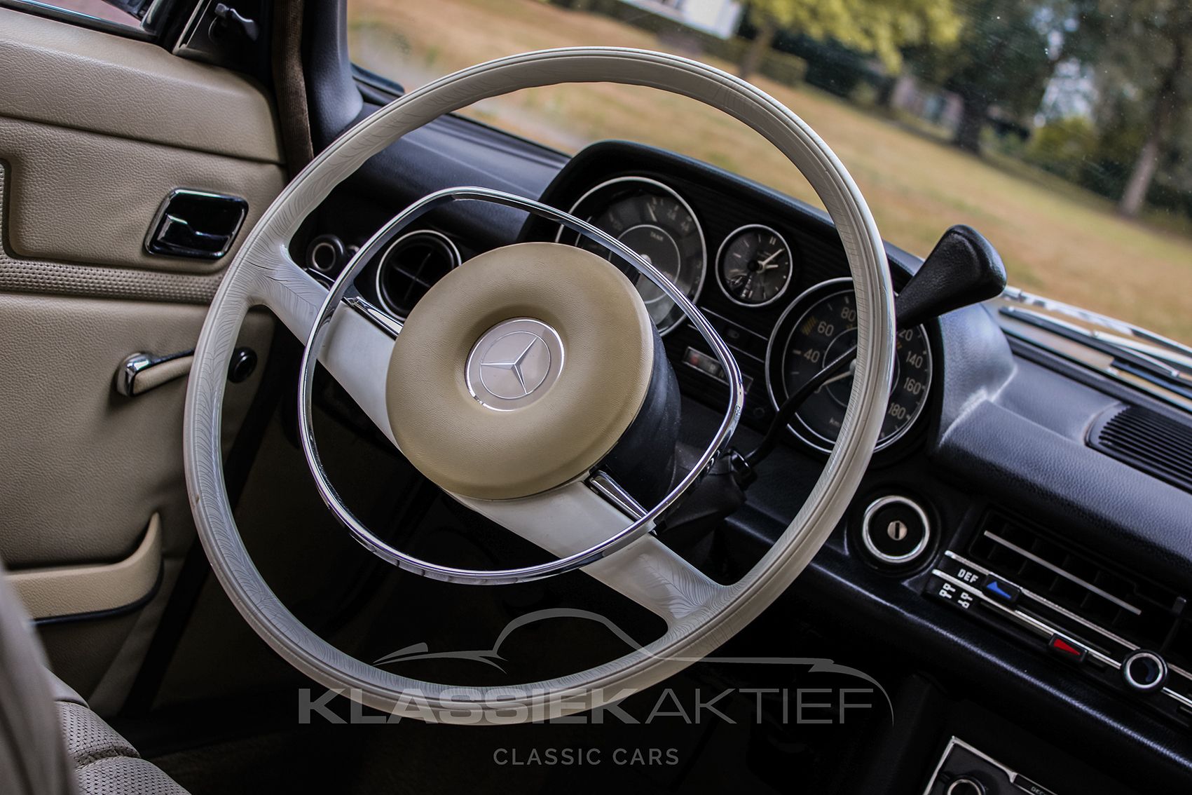 1975 Mercedes 200 Automatic W115, foto 10