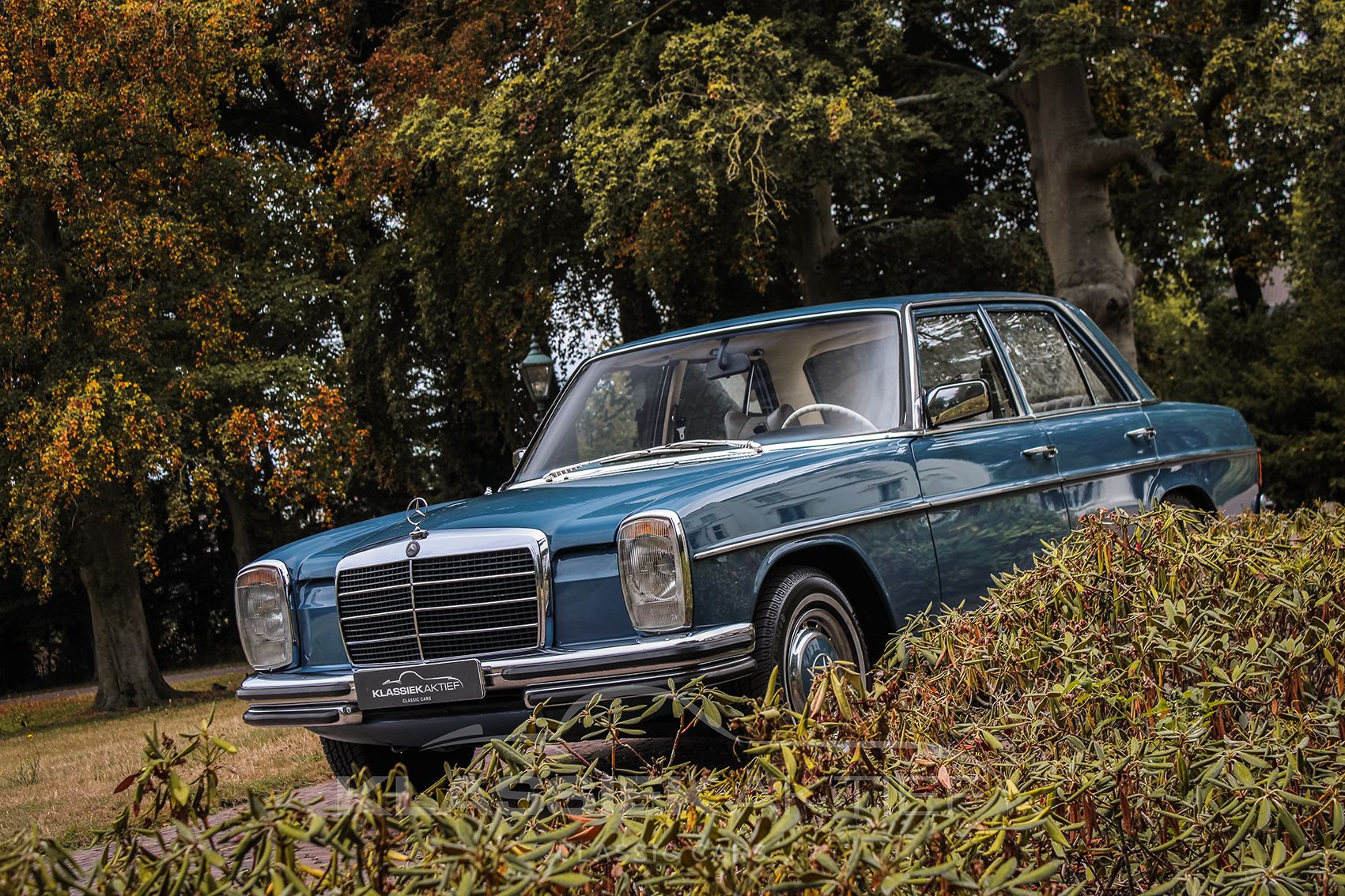 1975 Mercedes 200 Automatic W115, foto 12