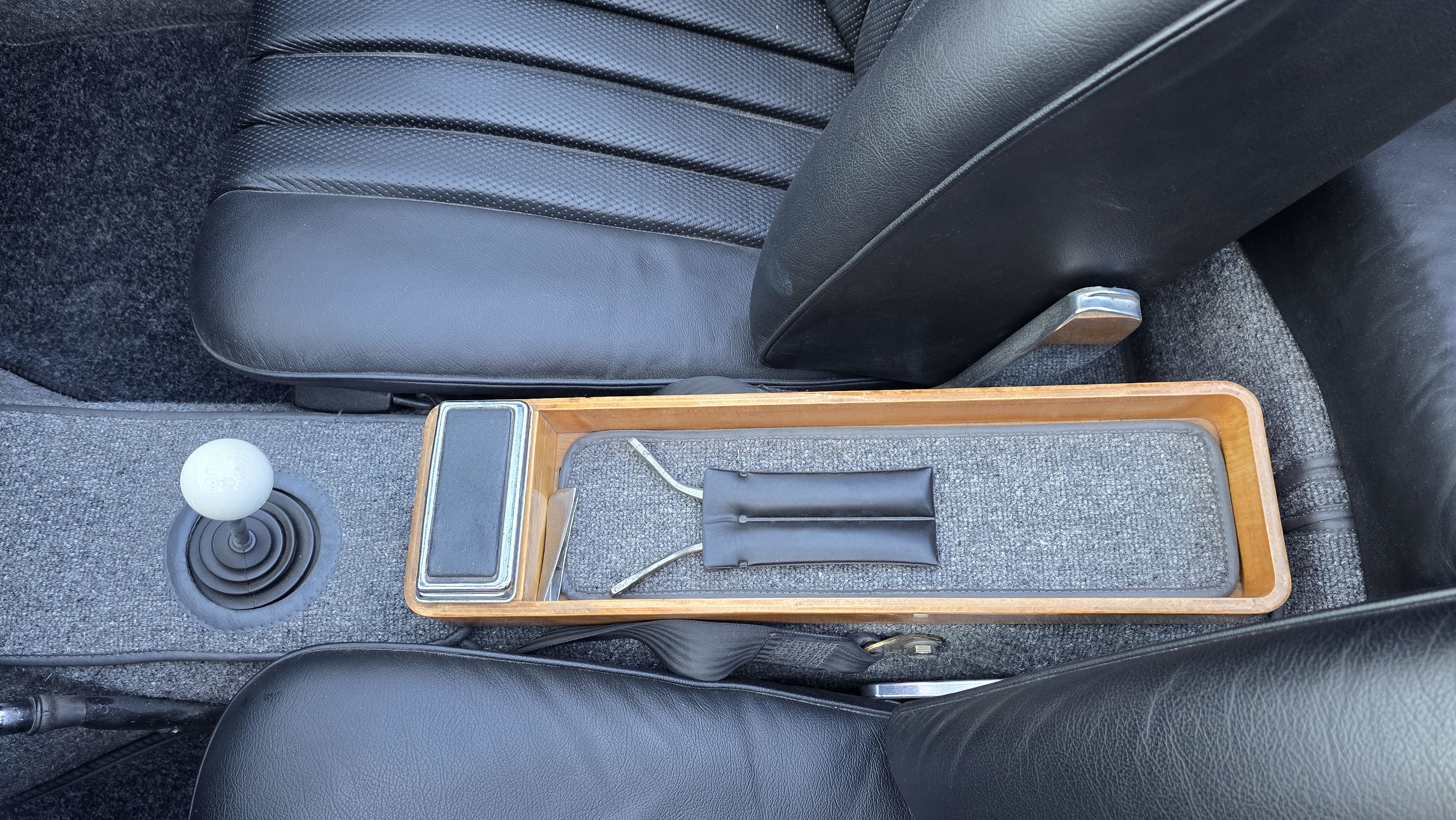 1970 Mercedes SL W113 280 SL Pagoda Roadster, foto 10