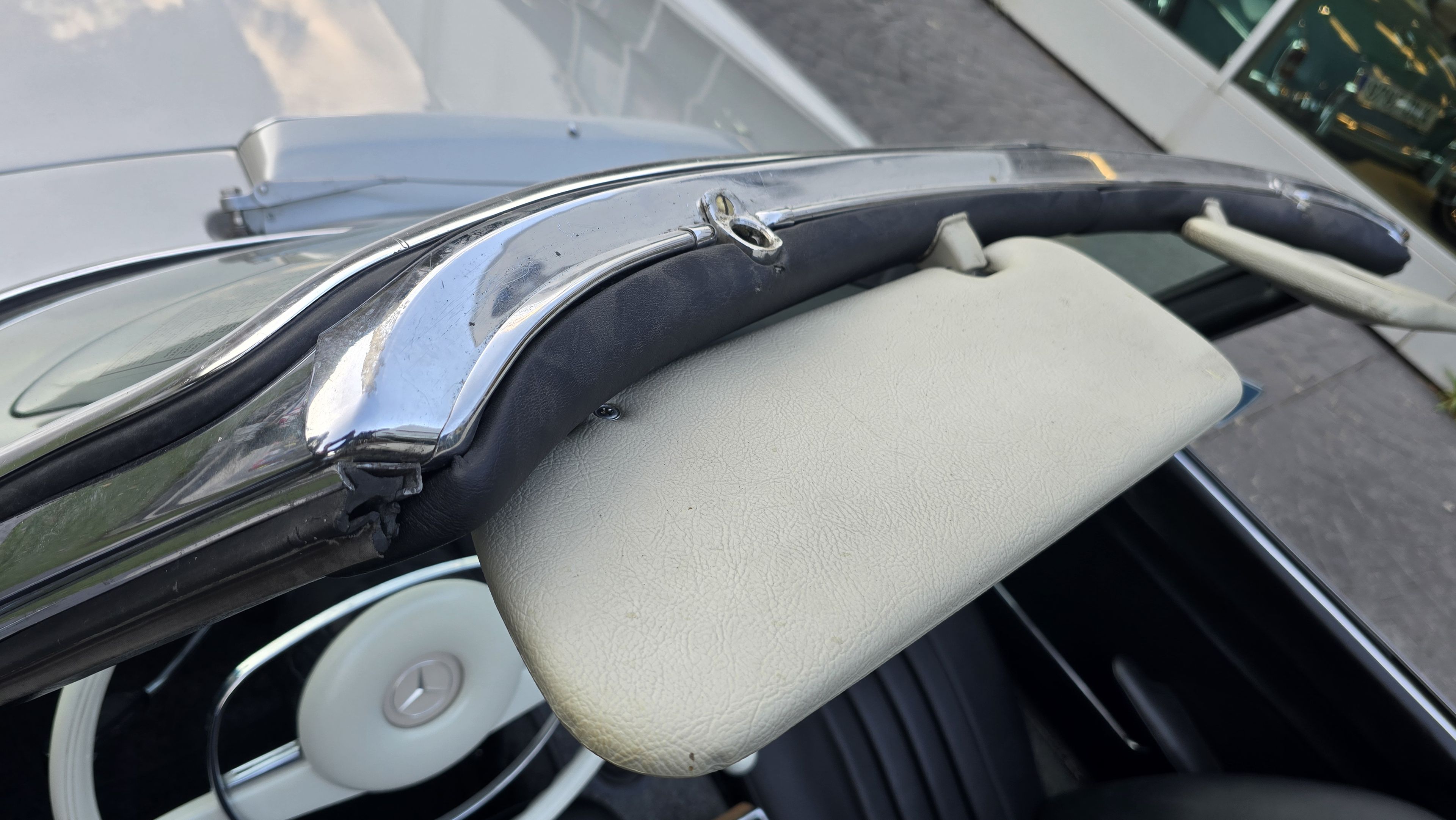1970 Mercedes SL W113 280 SL Pagoda Roadster, foto 11