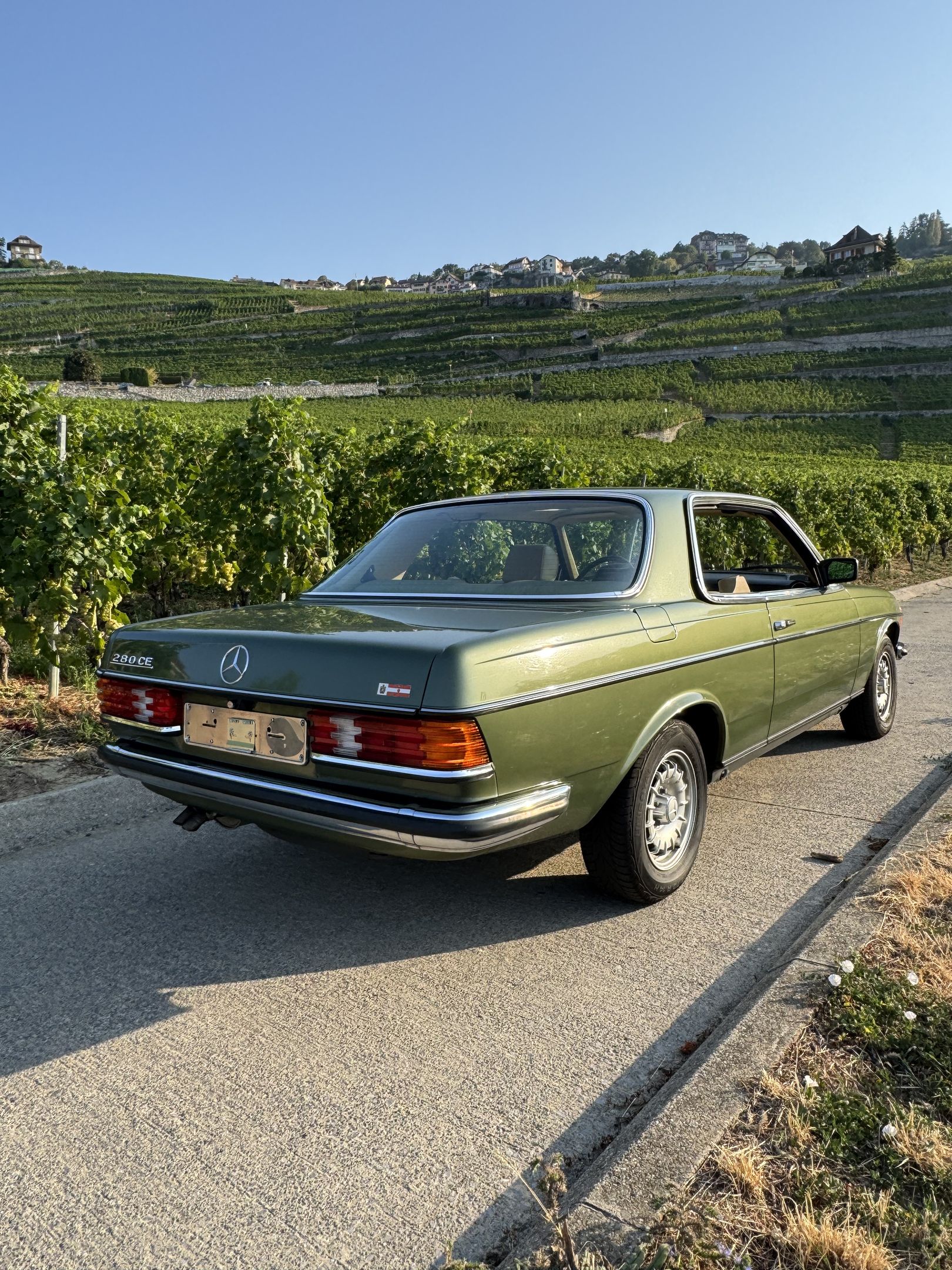 Mercedes-Benz 280 CE (W123) - 1984 - coupé, foto 7