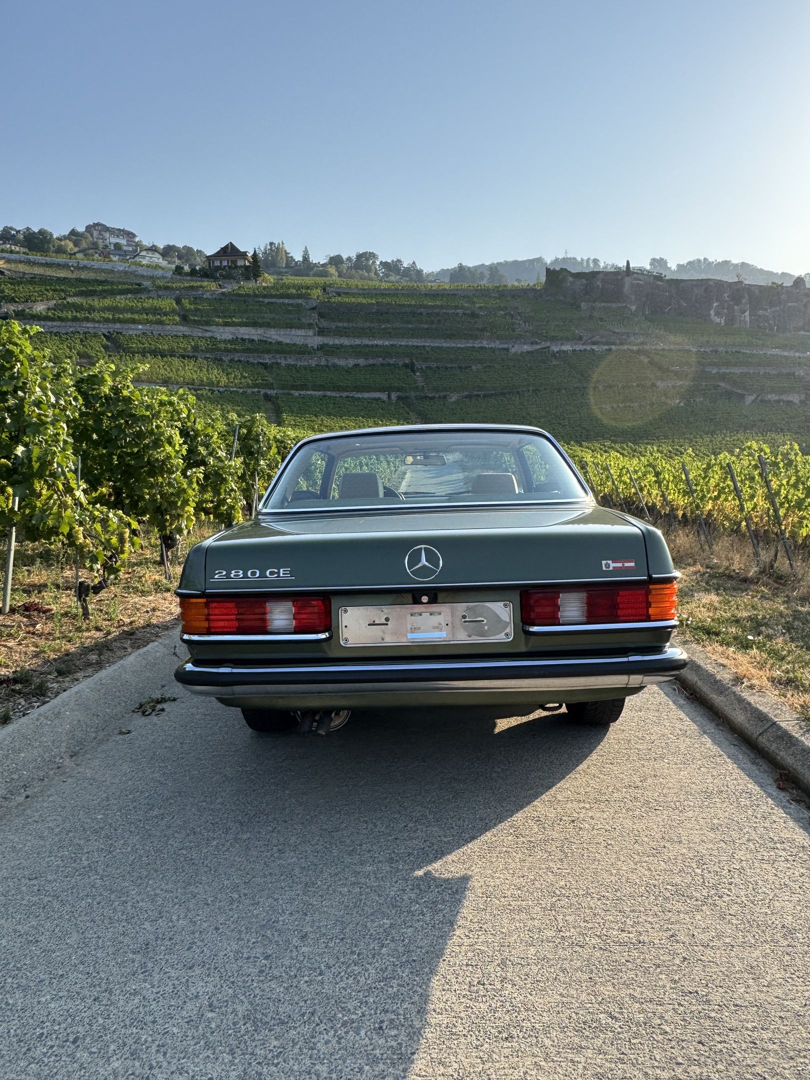 Mercedes-Benz 280 CE (W123) - 1984 - coupé, foto 8