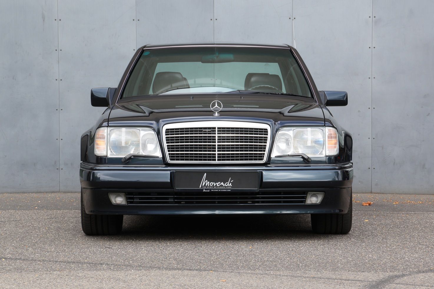 Mercedes-Benz E500 Limited LHD, foto 6