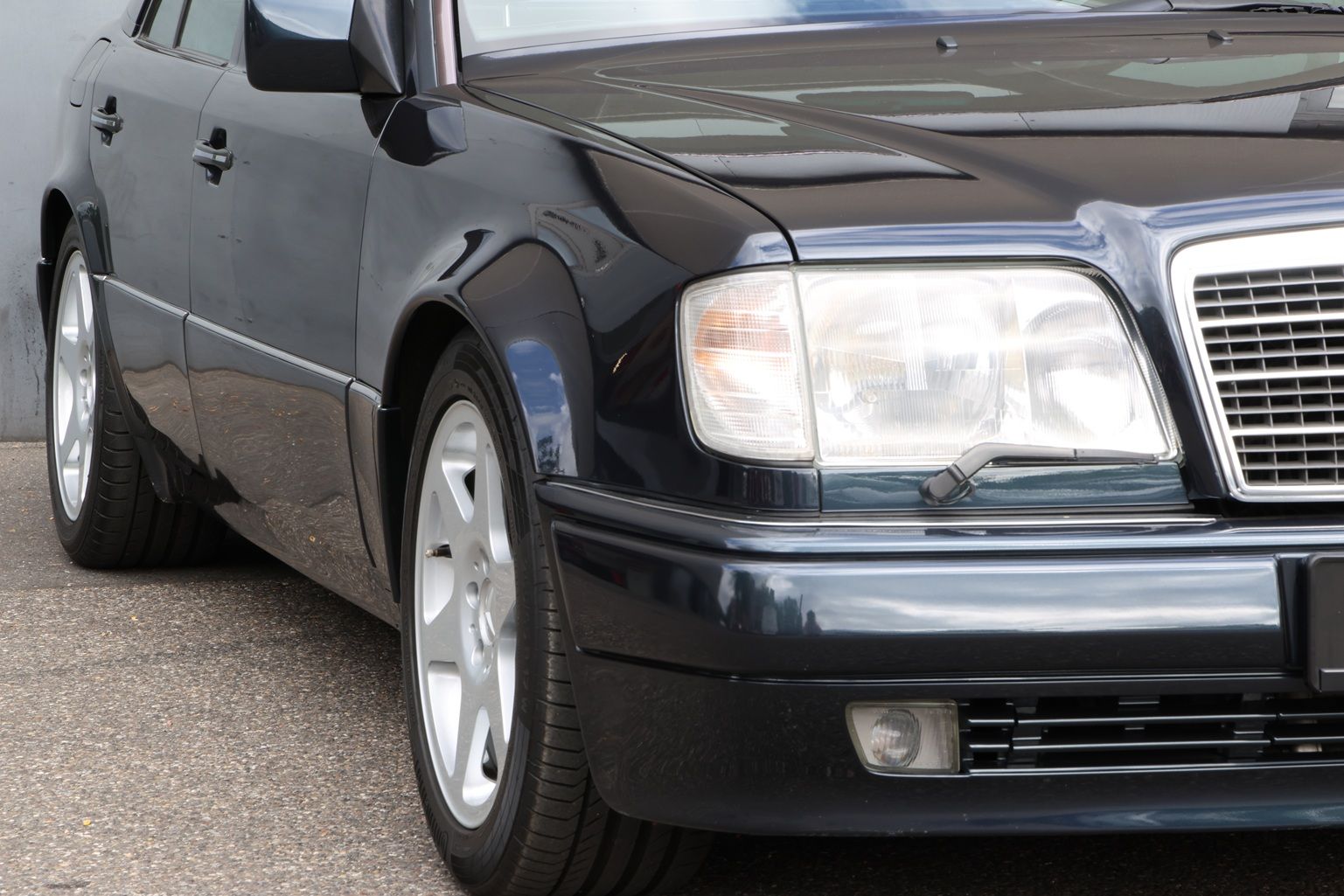 Mercedes-Benz E500 Limited LHD, foto 7
