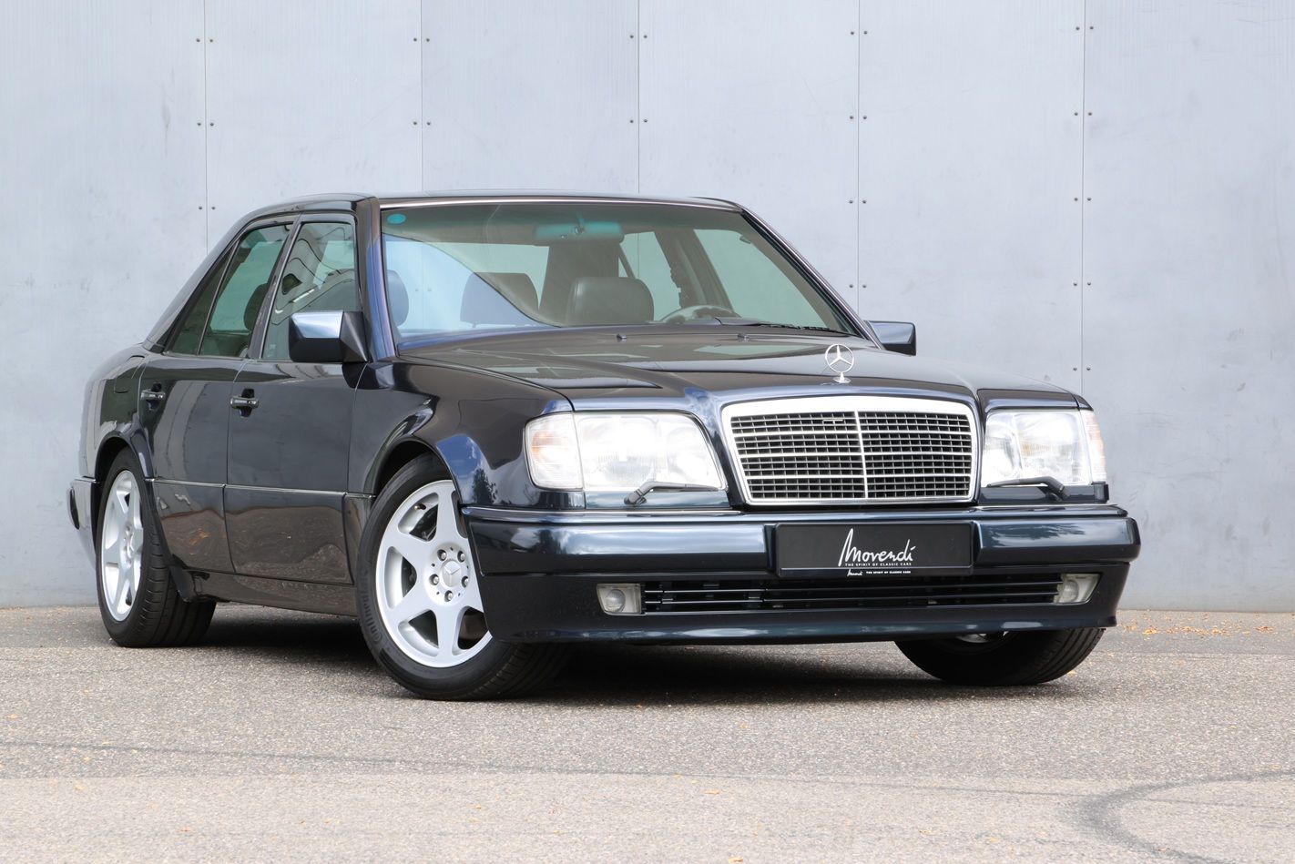Mercedes-Benz E500 Limited LHD, foto 8