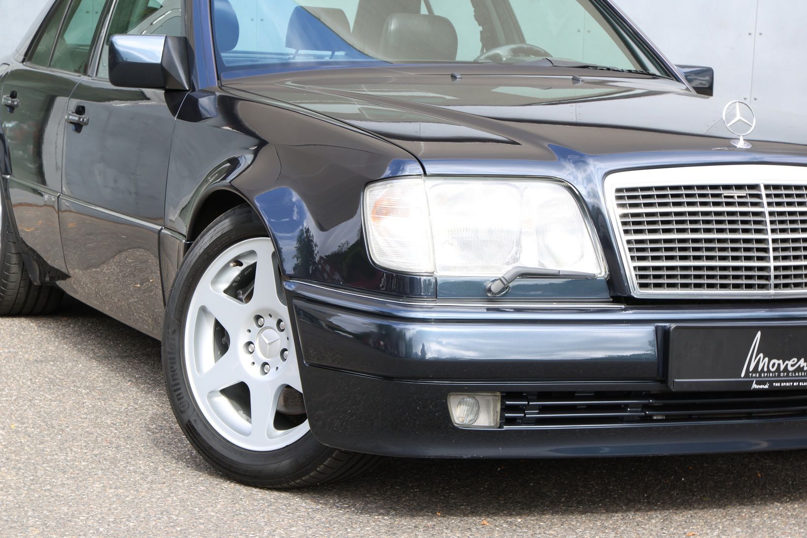 Mercedes-Benz E500 Limited LHD, foto 9