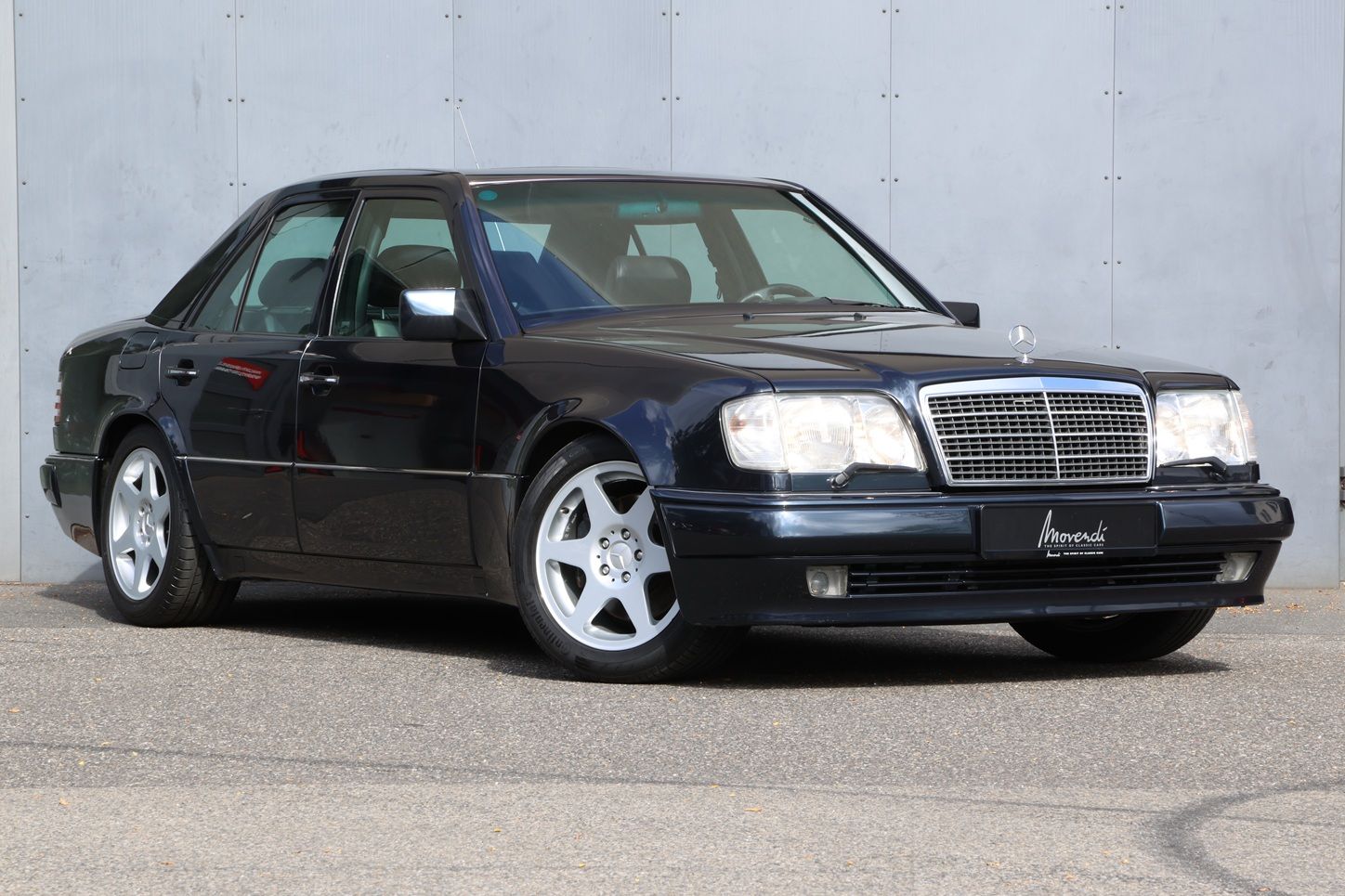 Mercedes-Benz E500 Limited LHD, foto 10