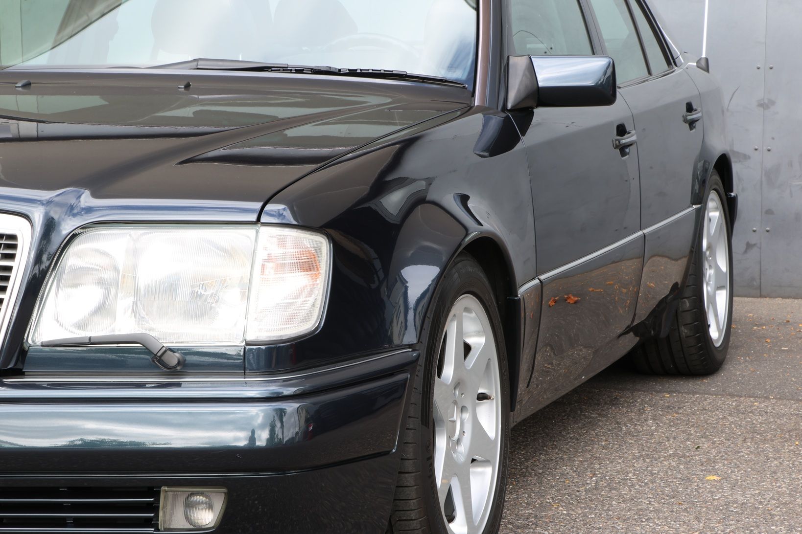 Mercedes-Benz E500 Limited LHD, foto 12