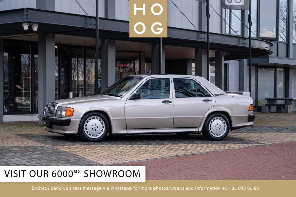 1986 Mercedes-Benz 190-Serie E 2.3-16, foto 1