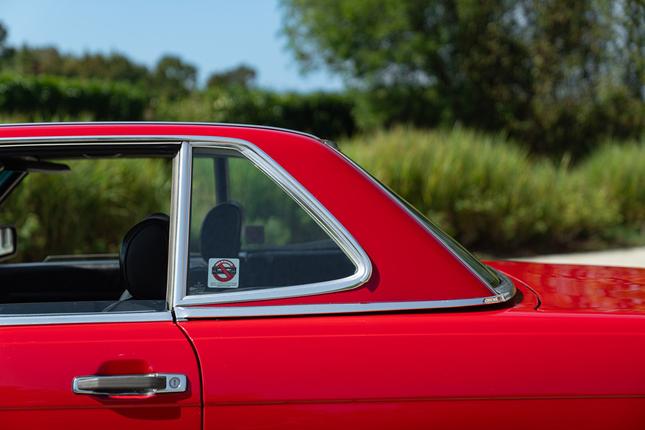 1988 MERCEDES-BENZ 560 SL, foto 12