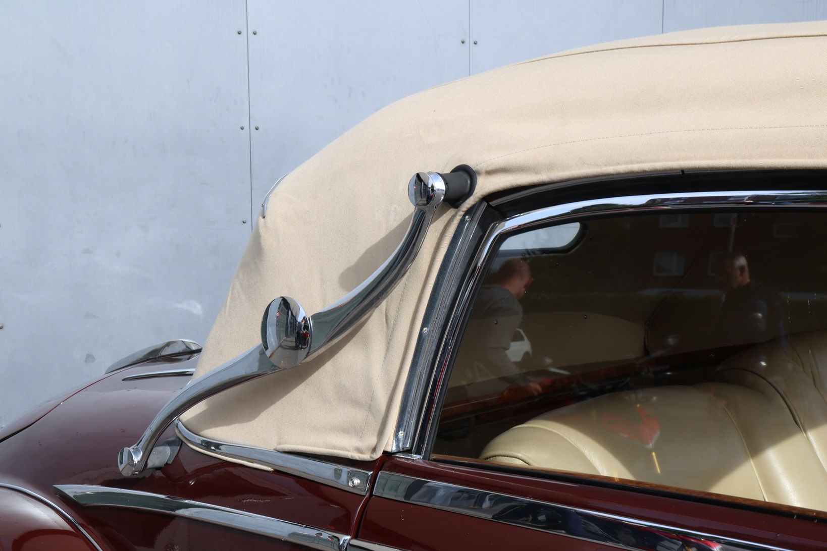 Mercedes-Benz 170 S Cabriolet A LHD, foto 10