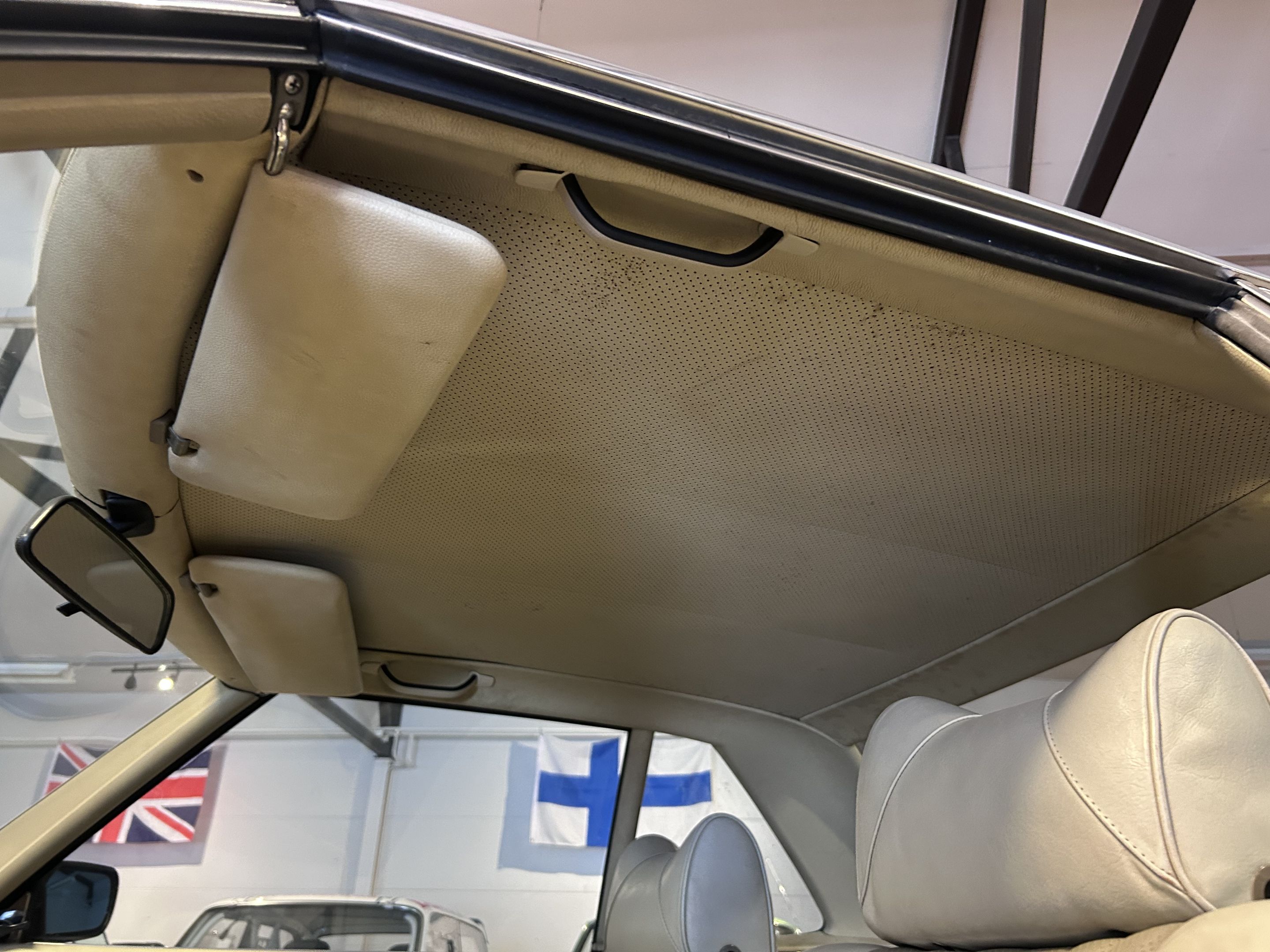 Mercedes-Benz 350 SL Cabrio, foto 10