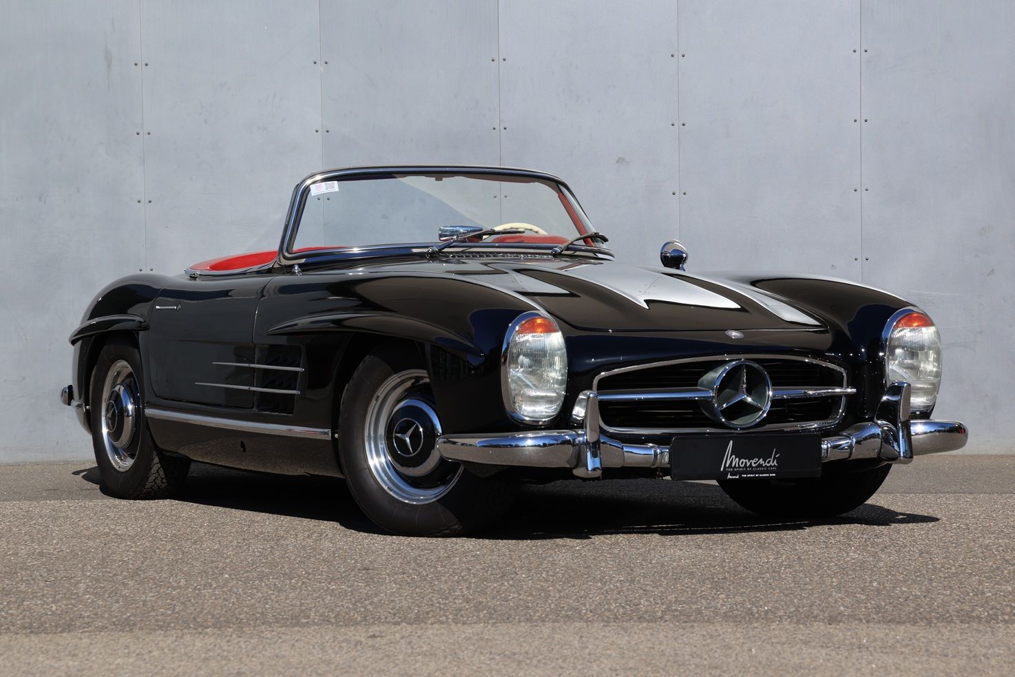 Mercedes-Benz 300 SL Roadster LHD, foto 1