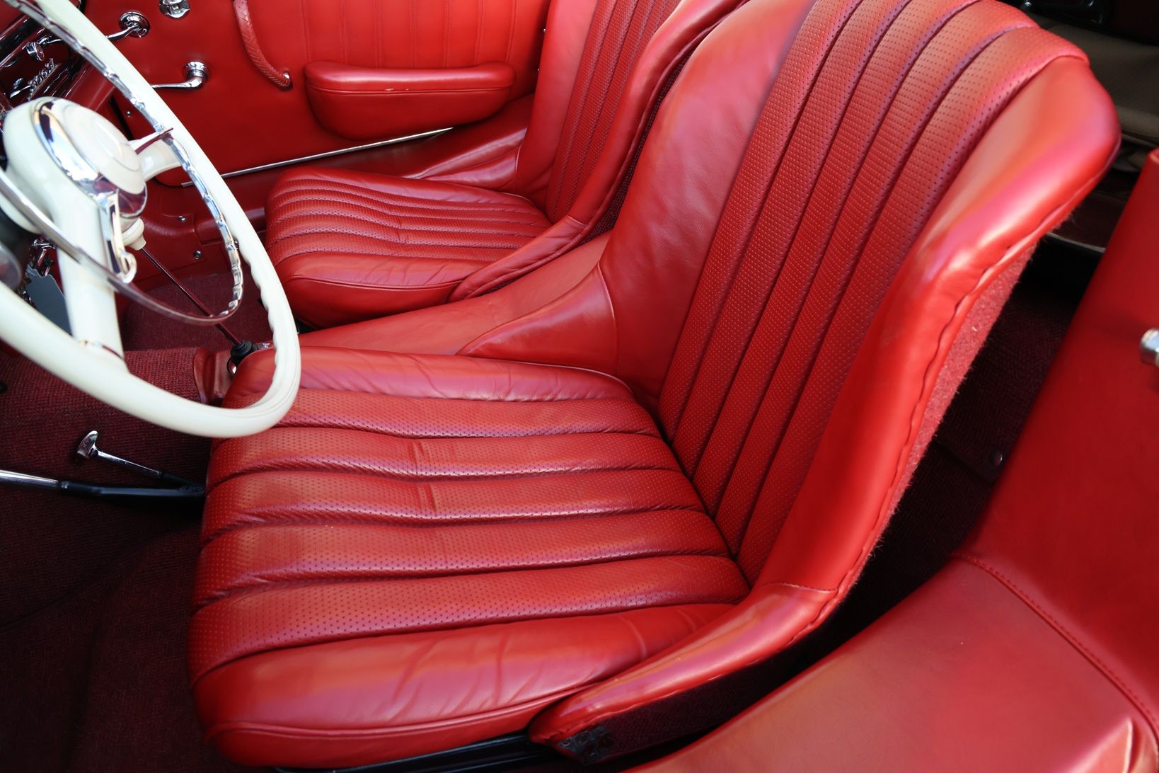 Mercedes-Benz 300 SL Roadster LHD, foto 3