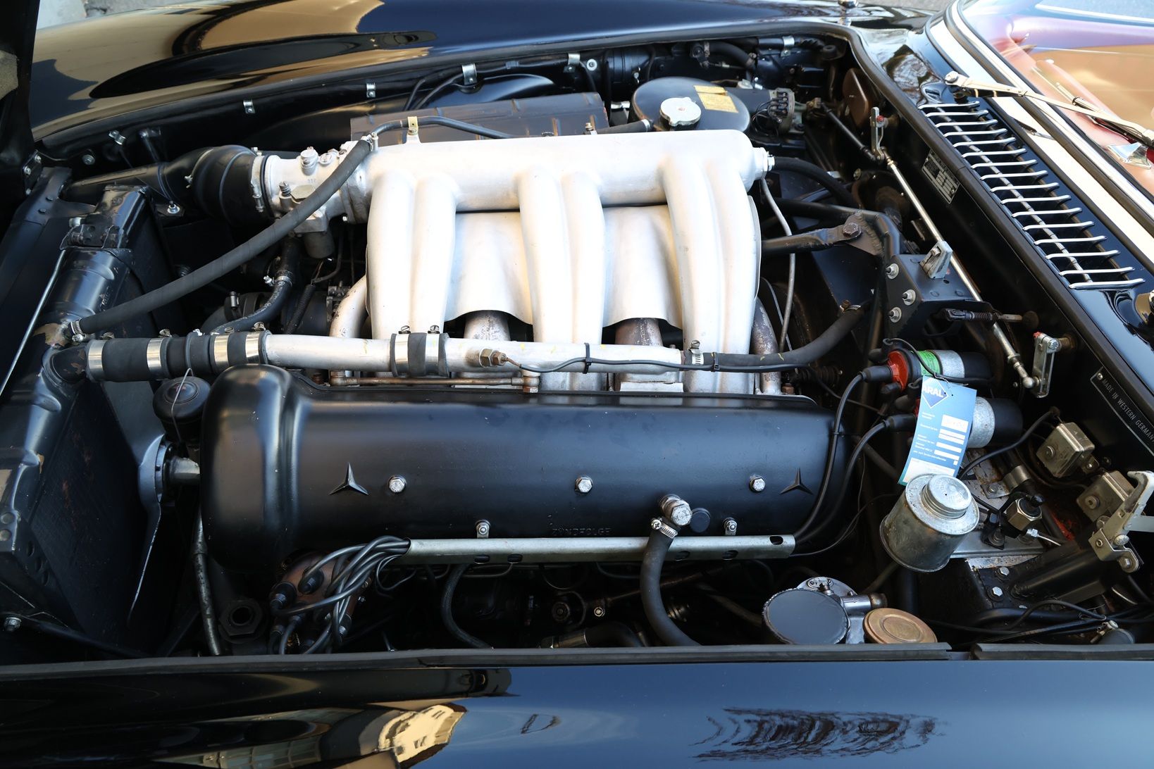 Mercedes-Benz 300 SL Roadster LHD, foto 4