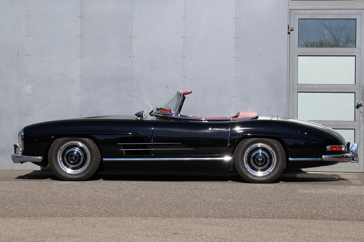 Mercedes-Benz 300 SL Roadster LHD, foto 5