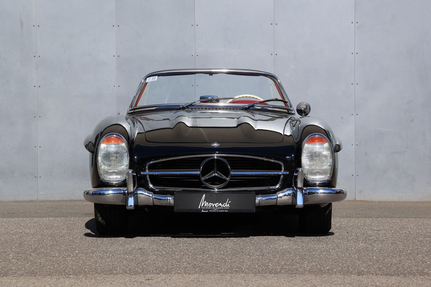 Mercedes-Benz 300 SL Roadster LHD, foto 6