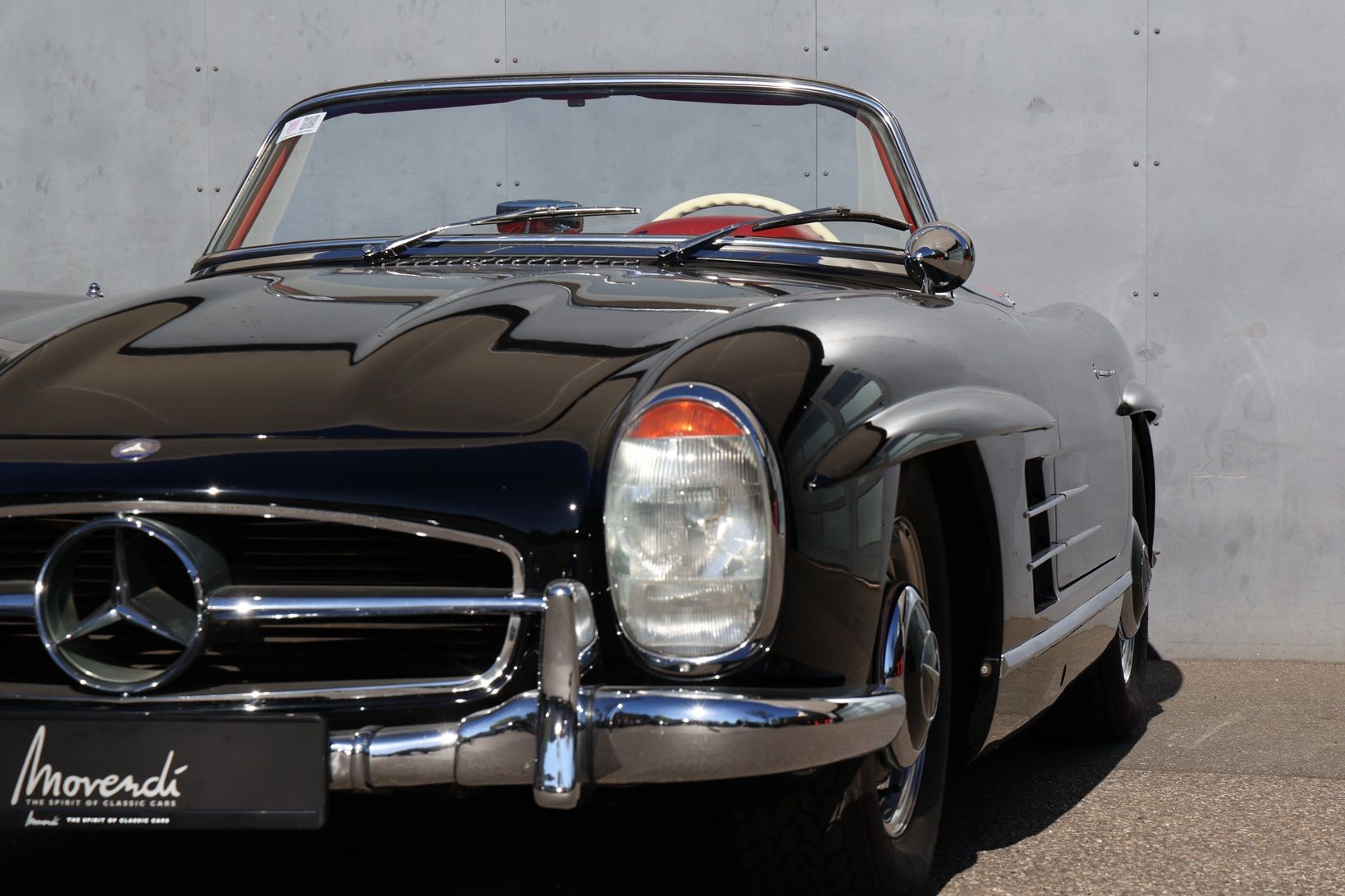 Mercedes-Benz 300 SL Roadster LHD, foto 8