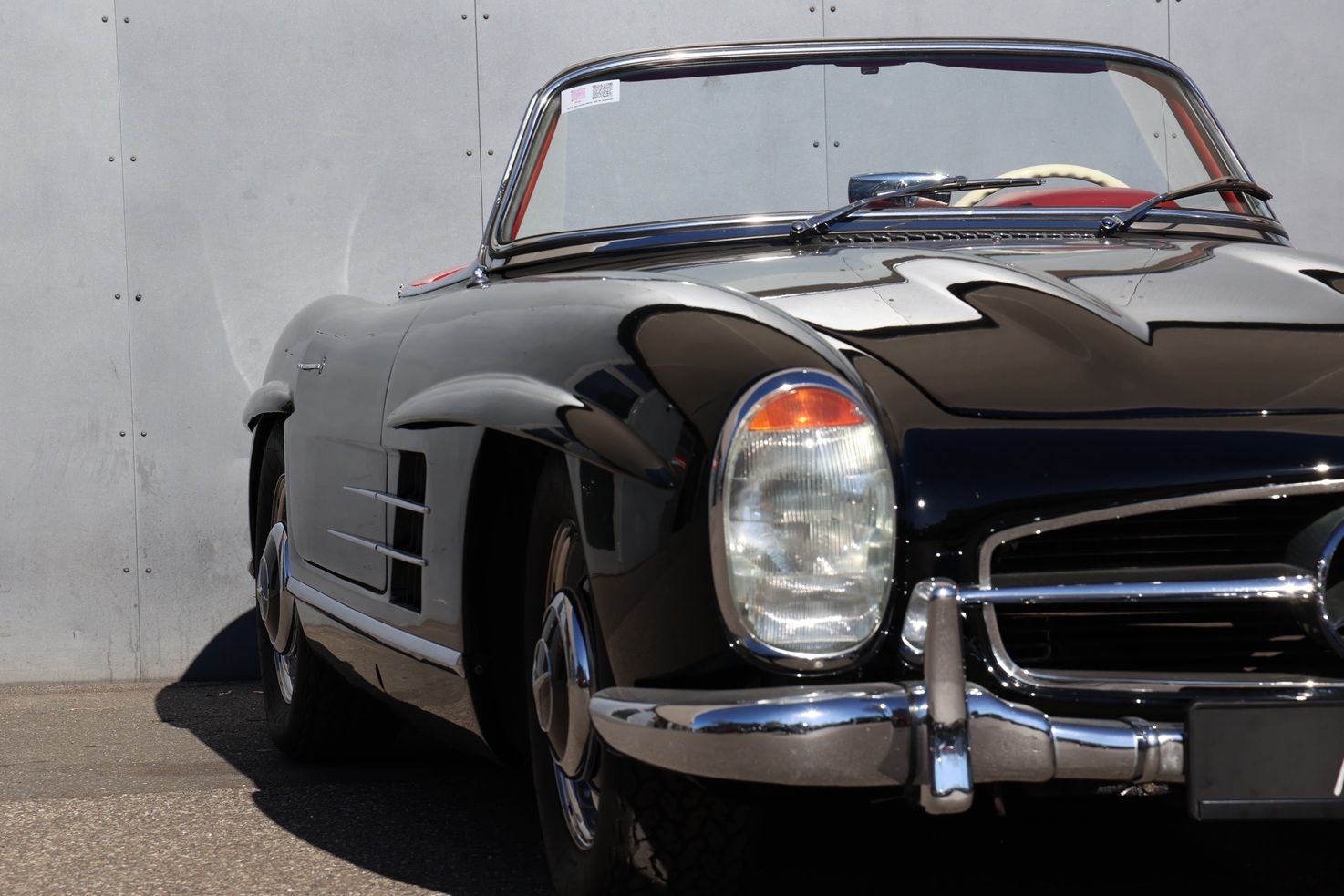 Mercedes-Benz 300 SL Roadster LHD, foto 9