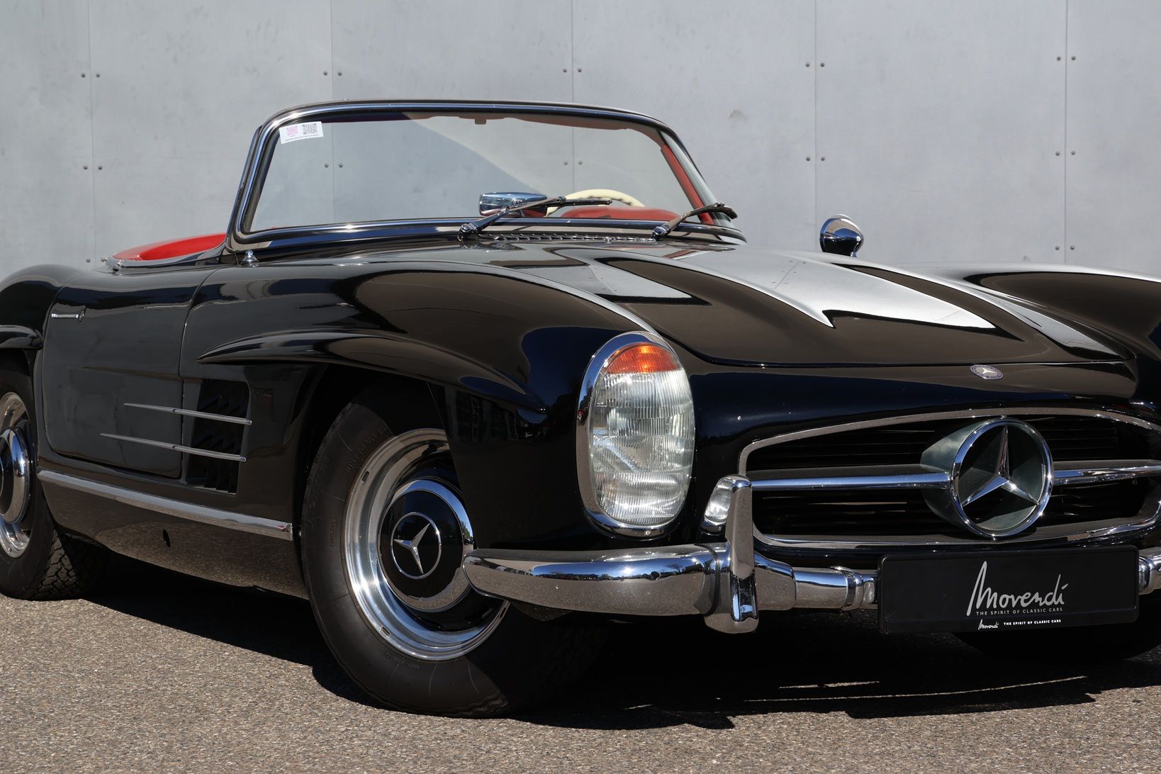 Mercedes-Benz 300 SL Roadster LHD, foto 12
